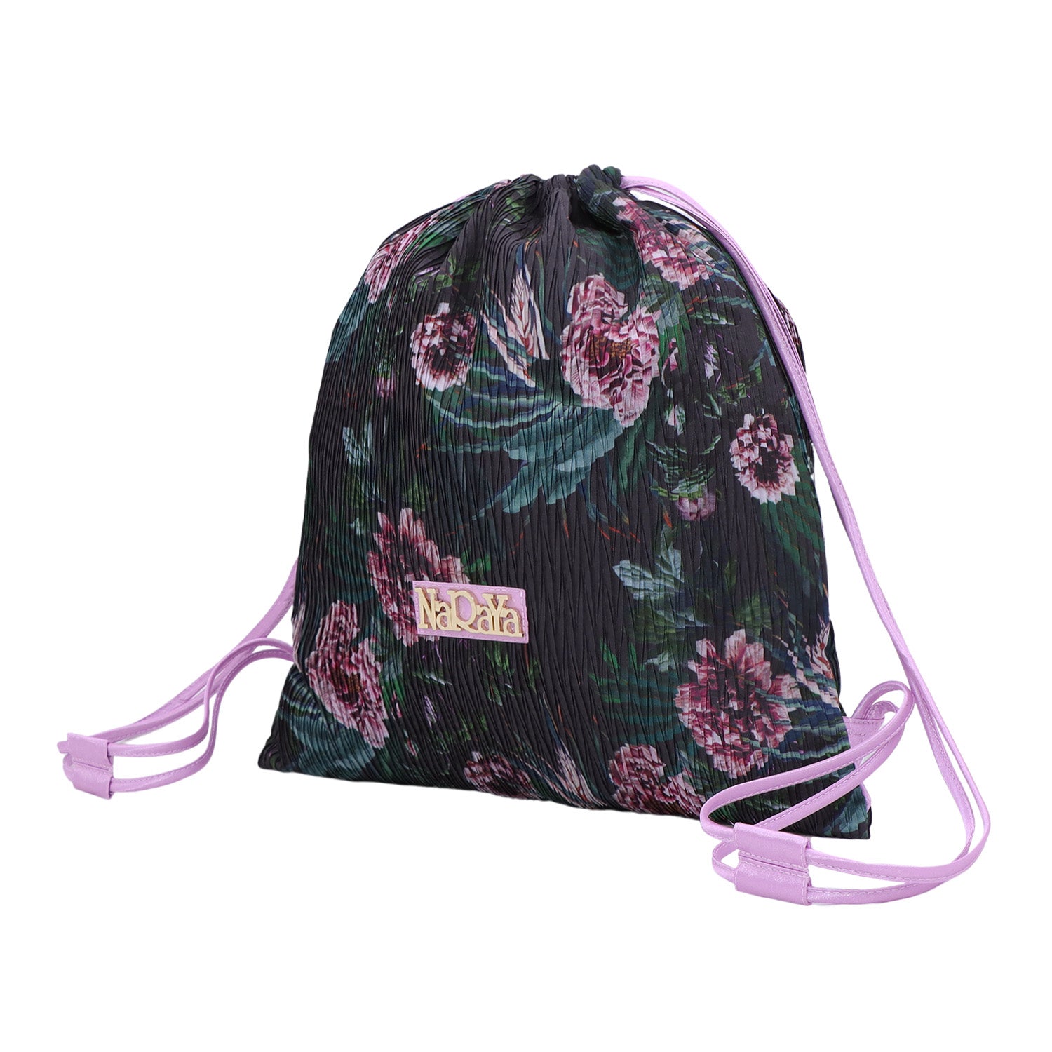 NaRaYa Vivid Drawstring Bag