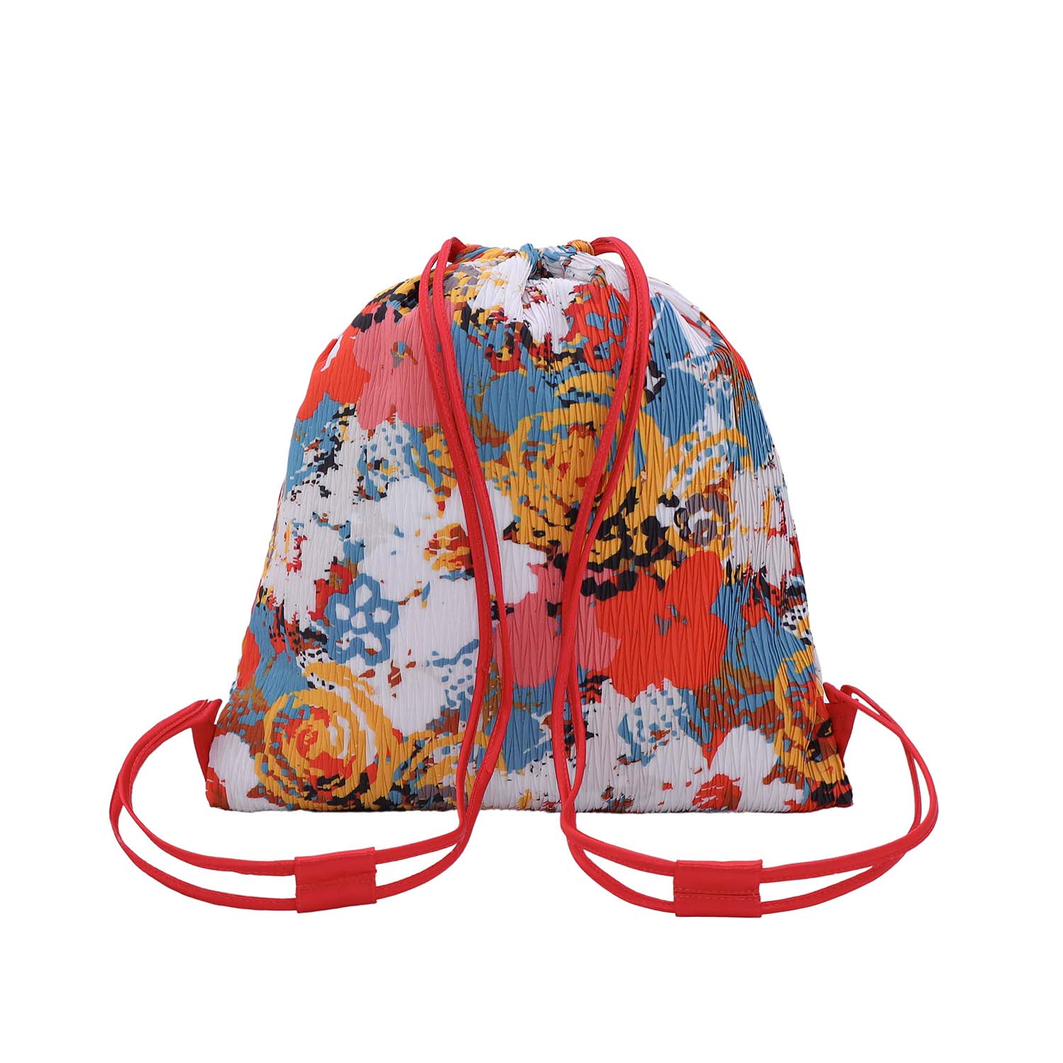 NaRaYa Vivid Drawstring Bag