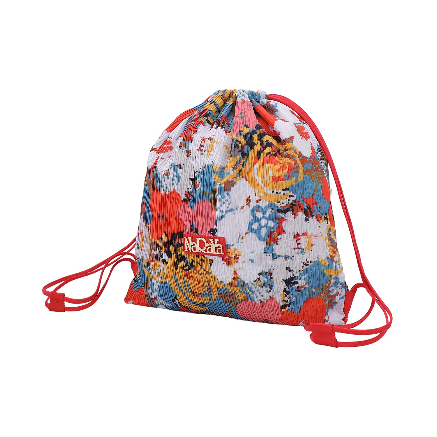 NaRaYa Vivid Drawstring Bag
