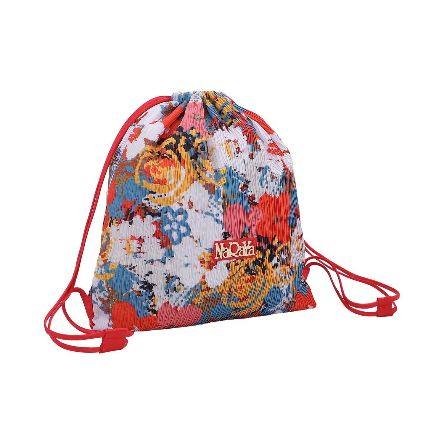 NaRaYa Vivid Drawstring Bag
