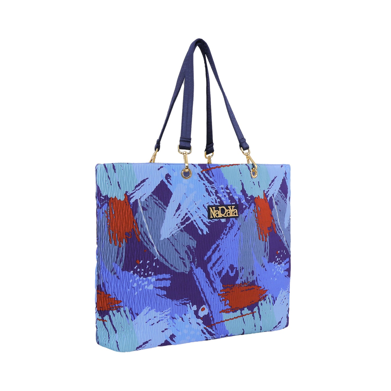 NaRaYa Vivid Tote Bag