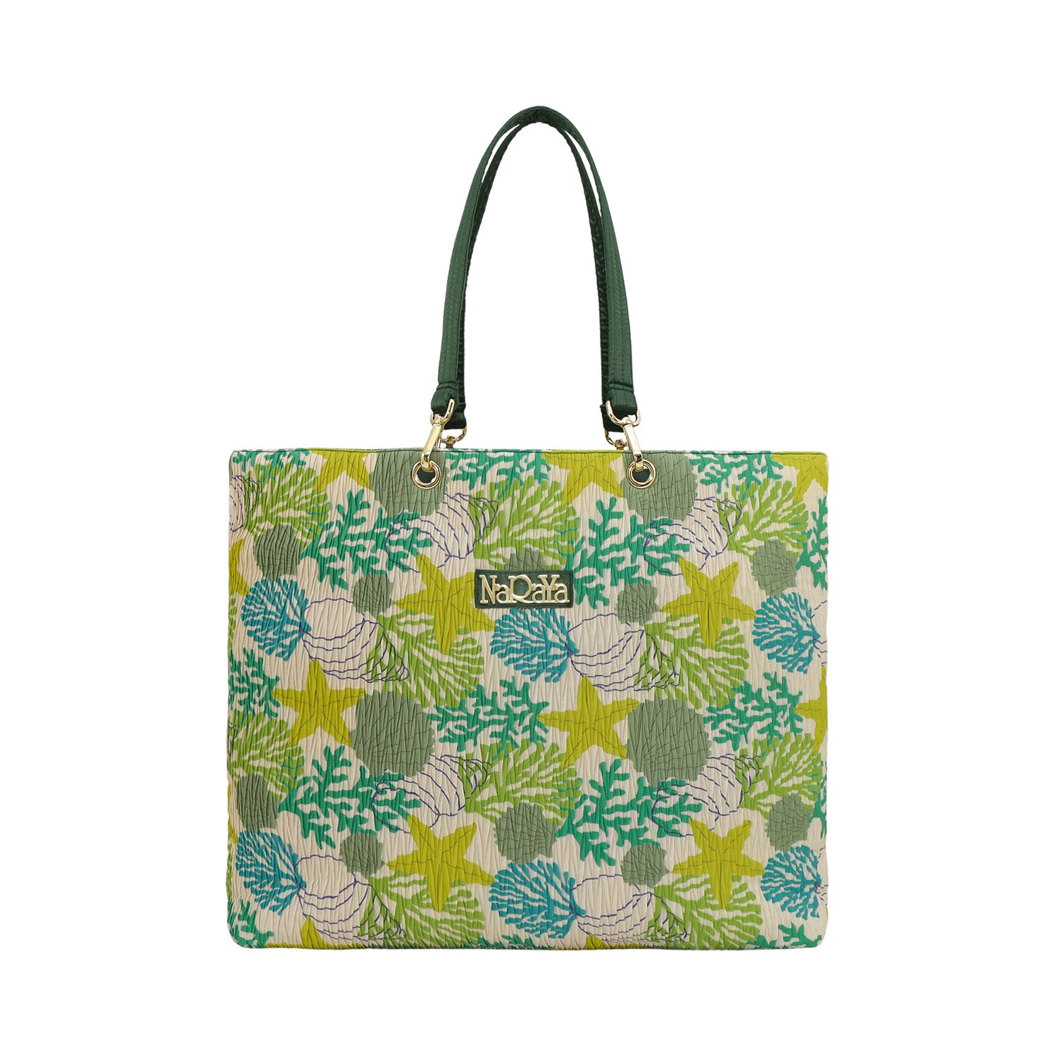 NaRaYa Vivid Tote Bag