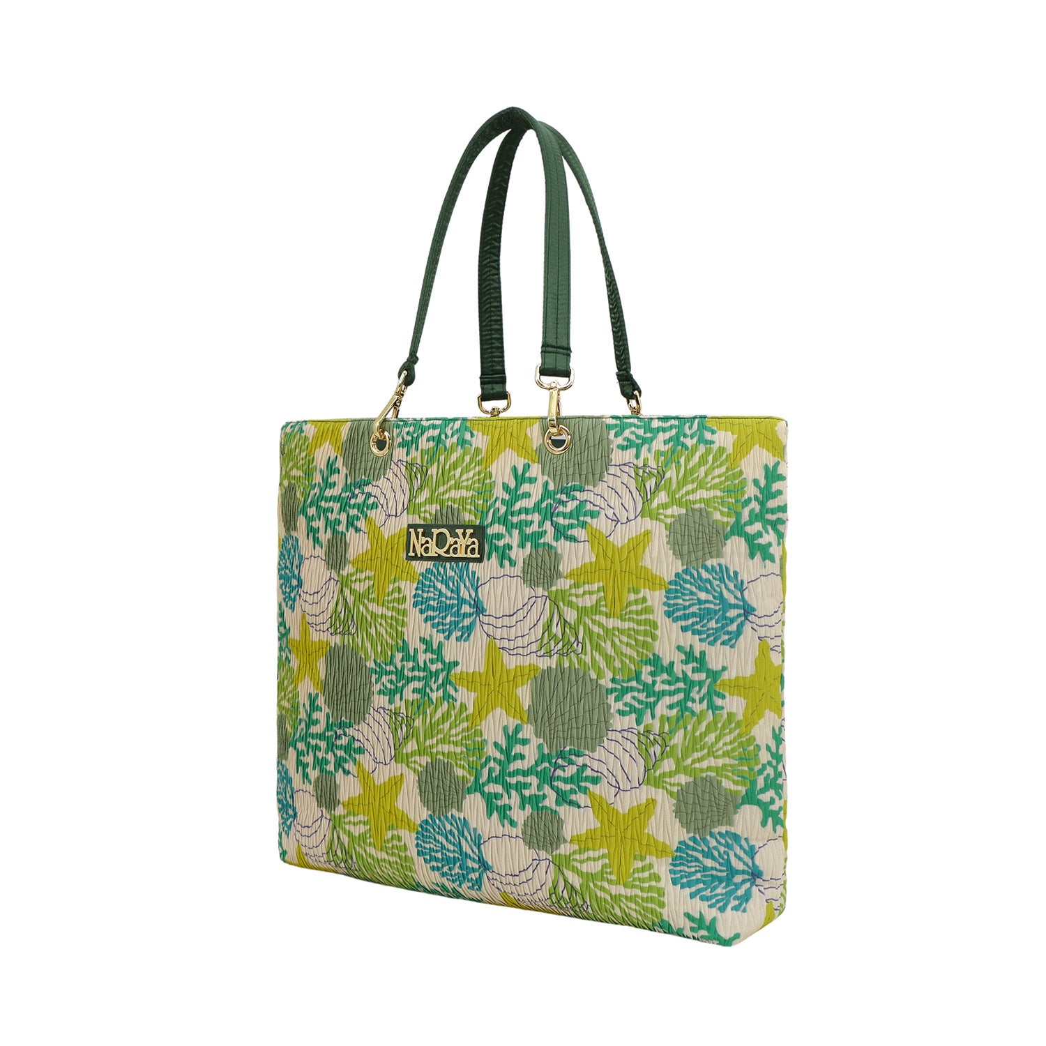 NaRaYa Vivid Tote Bag