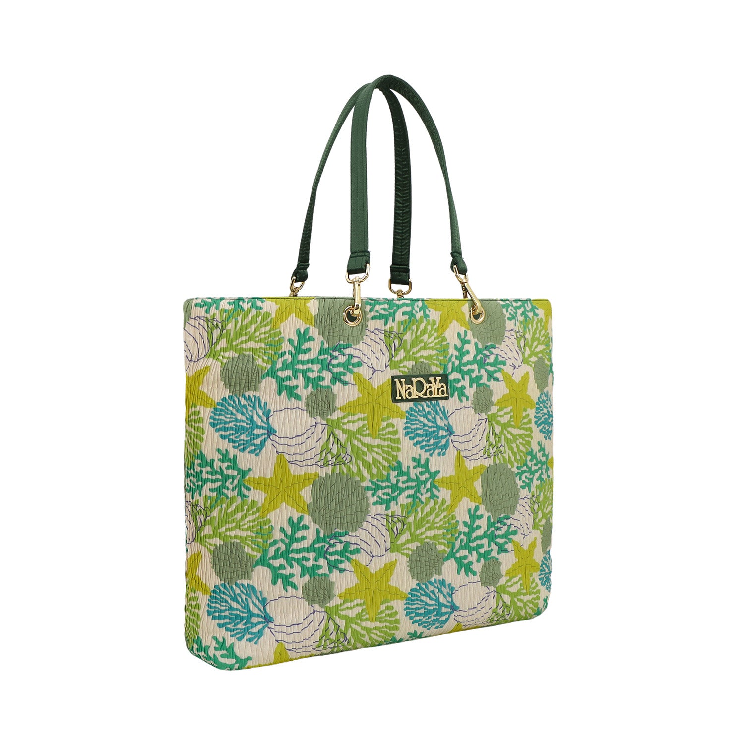 NaRaYa Vivid Tote Bag