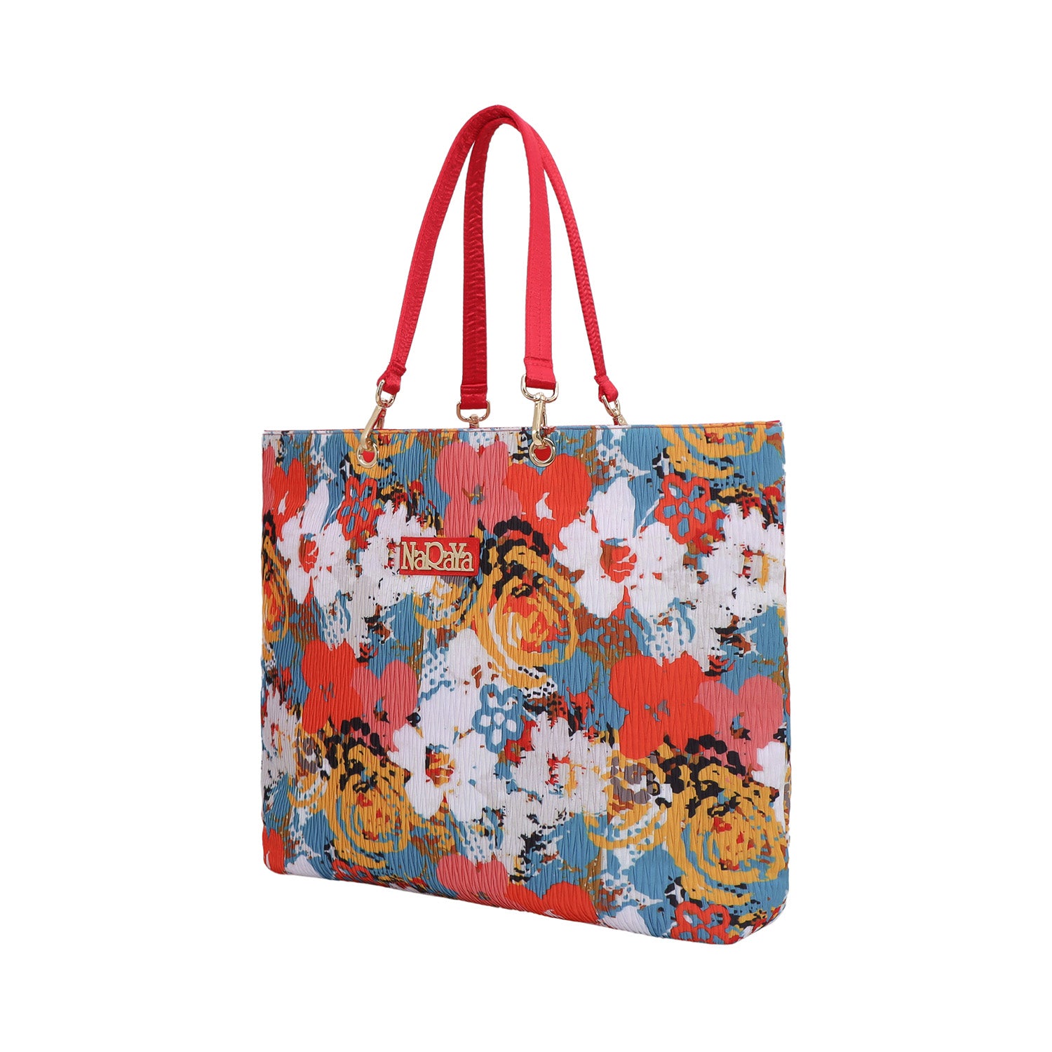 NaRaYa Vivid Tote Bag