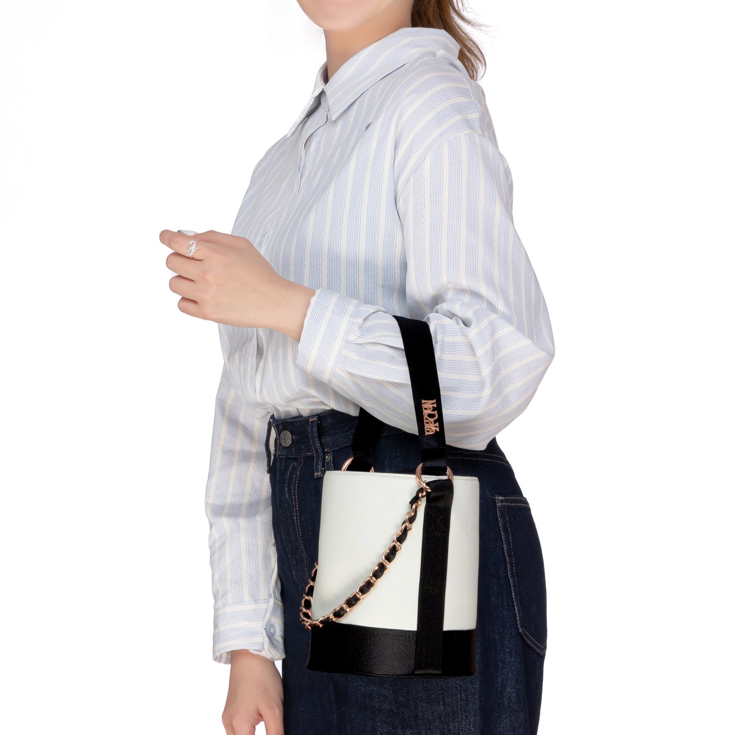 NaRaYa Debonair Bucket Bag