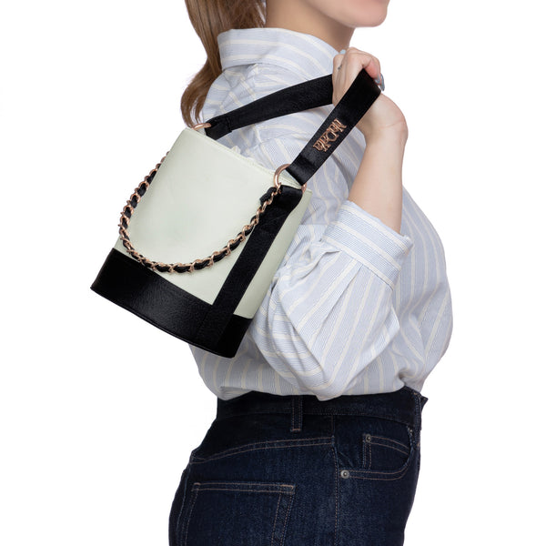 NaRaYa Debonair Bucket Bag