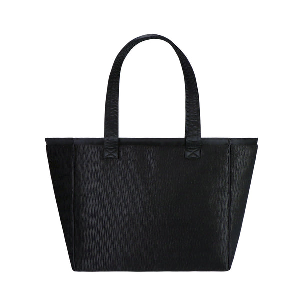 NaRaYa Pleated Satin Shoudler Bag