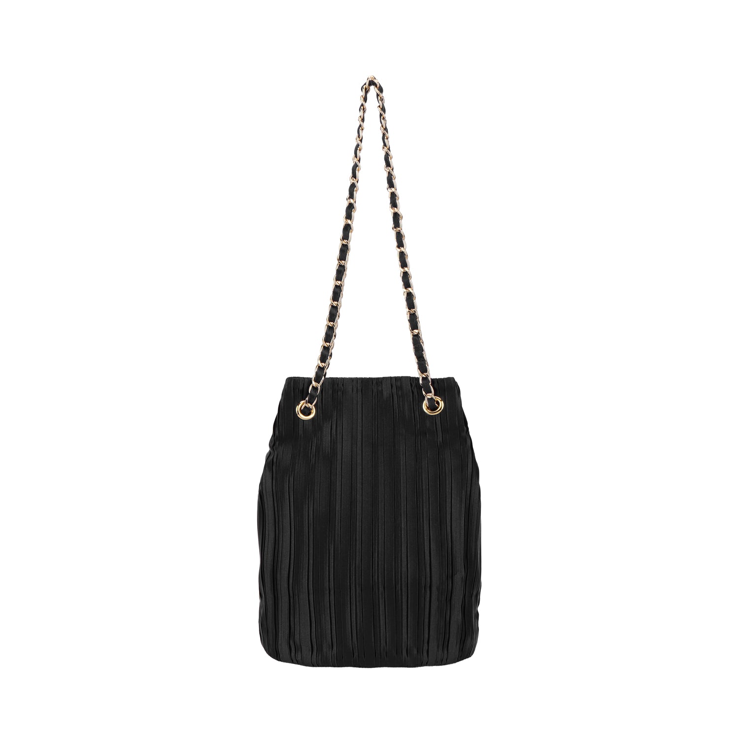 NaRaYa Lyra Soft Basket Shoulder Bag - NaRaYa