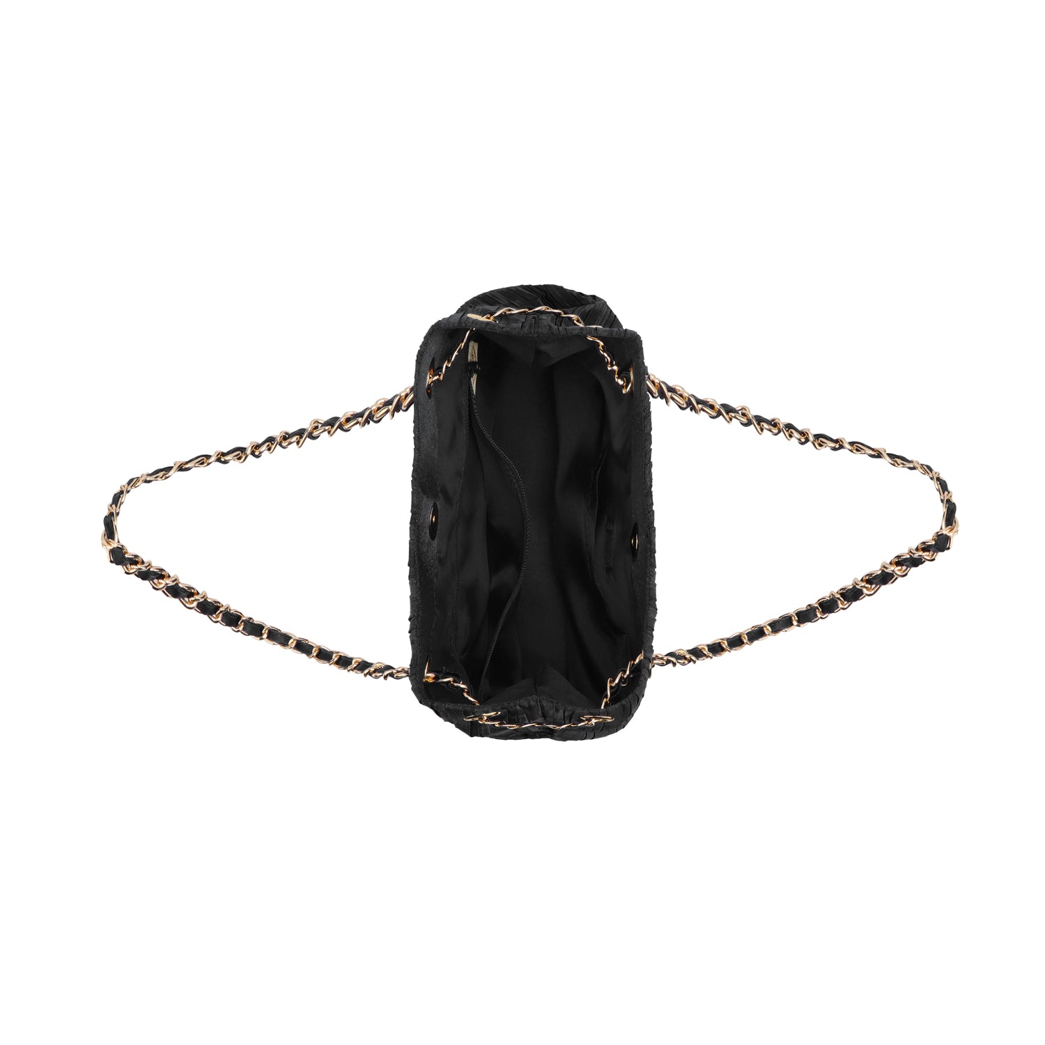 NaRaYa Lyra Soft Basket Shoulder Bag - NaRaYa