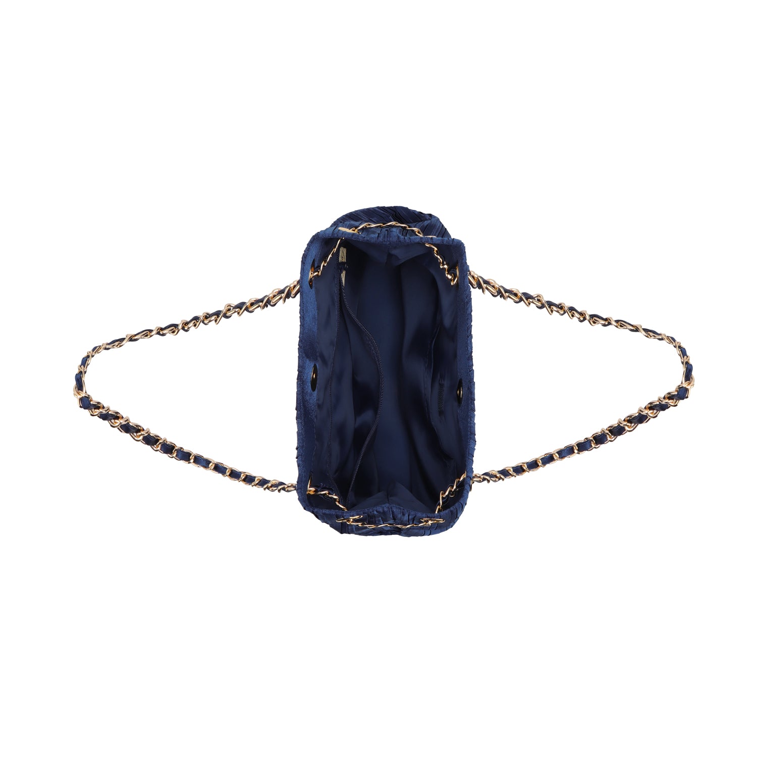NaRaYa Lyra Soft Basket Shoulder Bag - NaRaYa