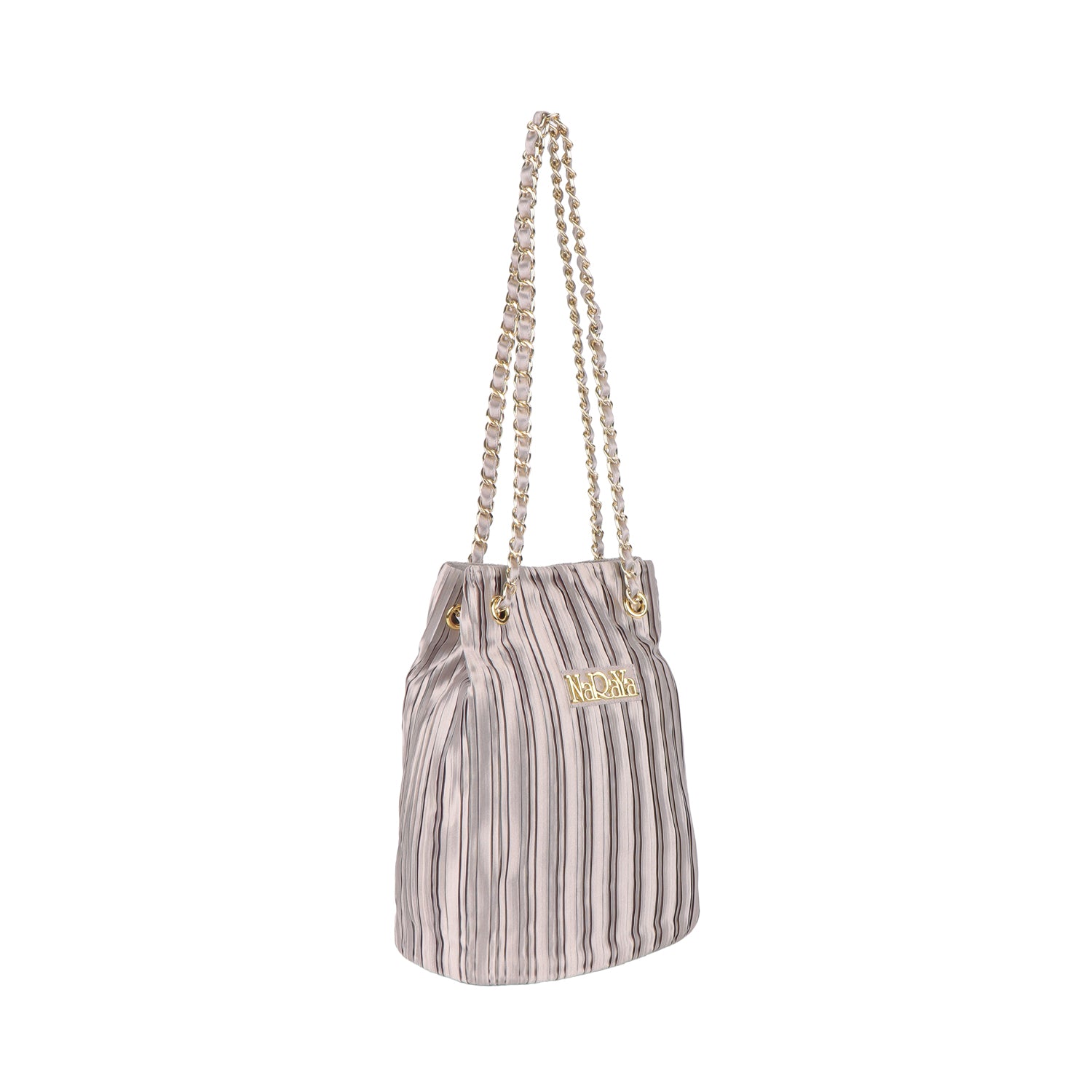 NaRaYa Lyra Soft Basket Shoulder Bag - NaRaYa