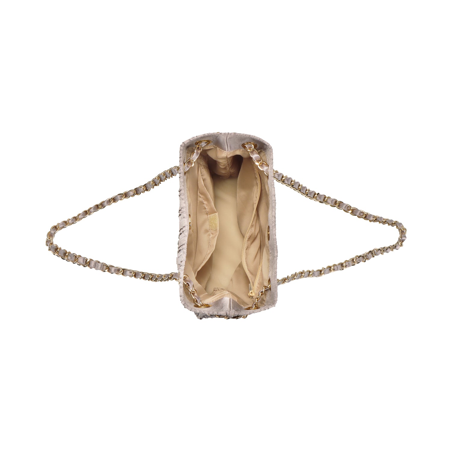 NaRaYa Lyra Soft Basket Shoulder Bag - NaRaYa