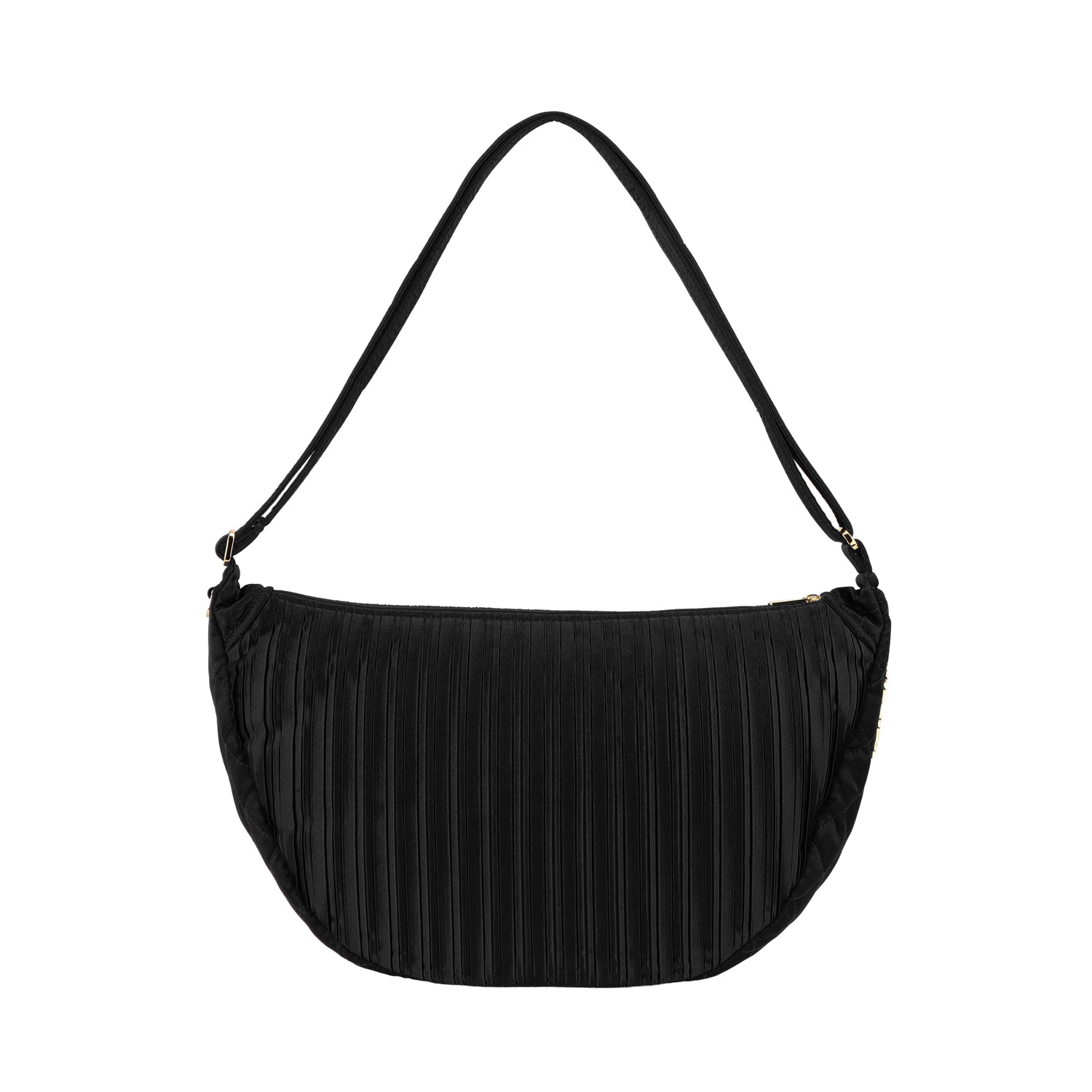 NaRaYa Lyra Half Moon Crossbody Bag - NaRaYa