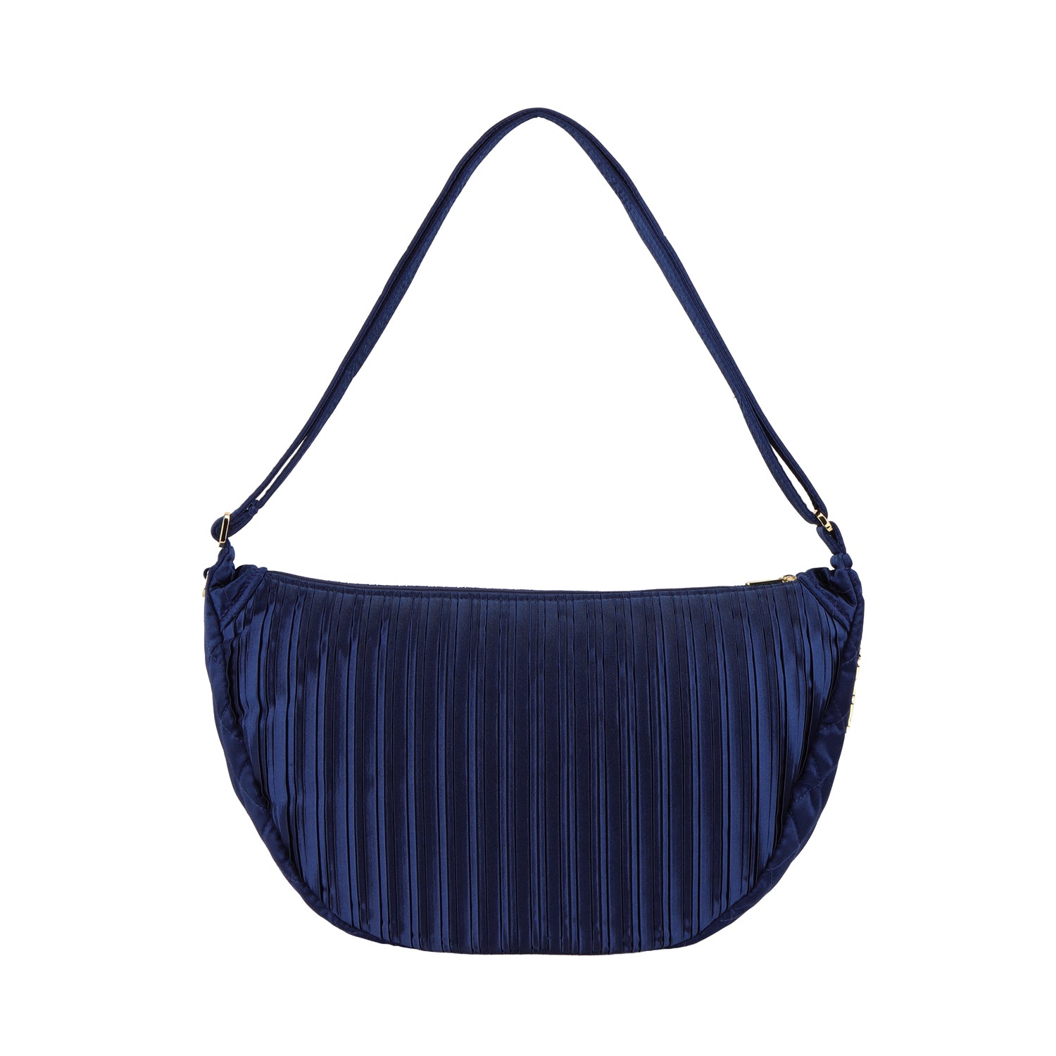 NaRaYa Lyra Half Moon Crossbody Bag - NaRaYa