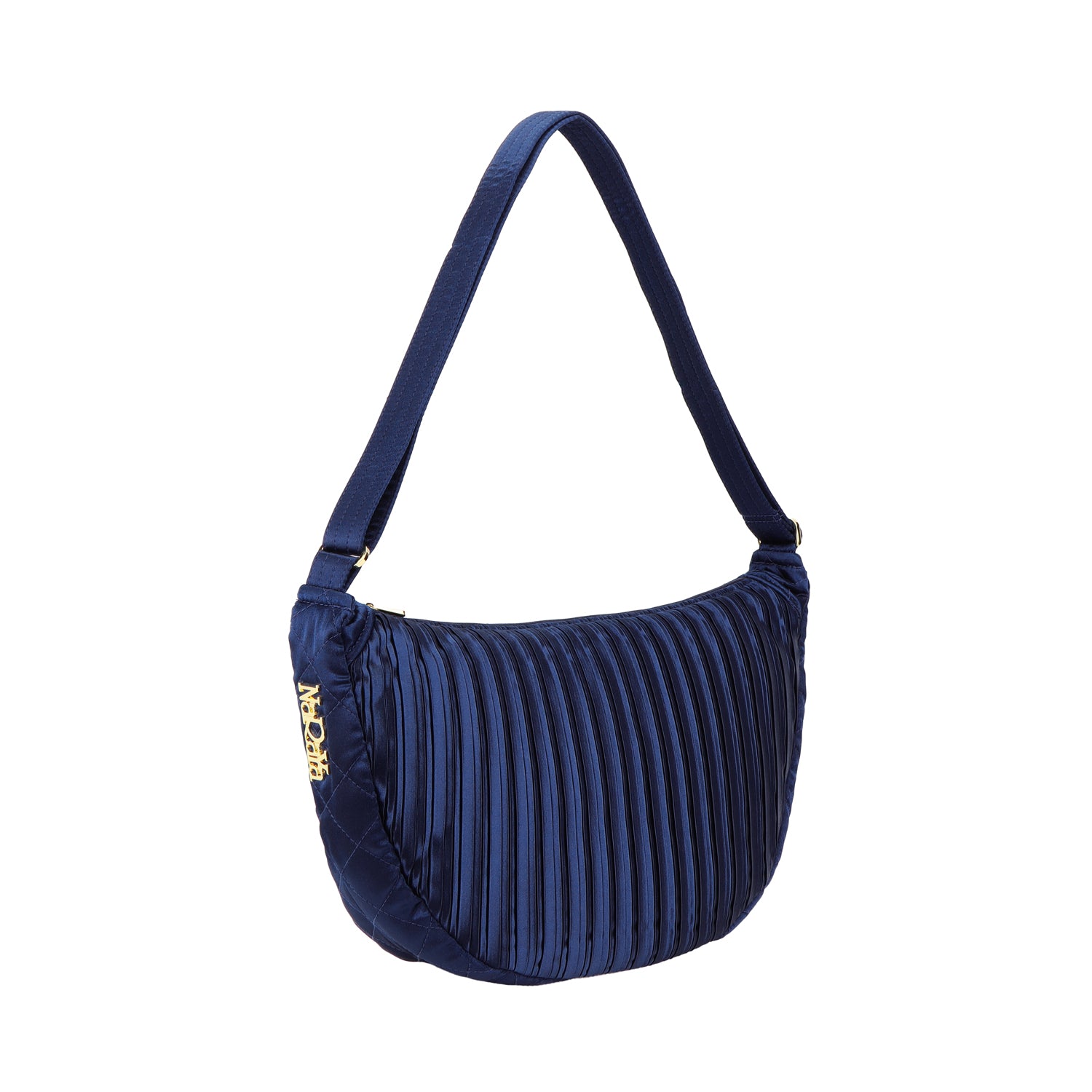 NaRaYa Lyra Half Moon Crossbody Bag - NaRaYa