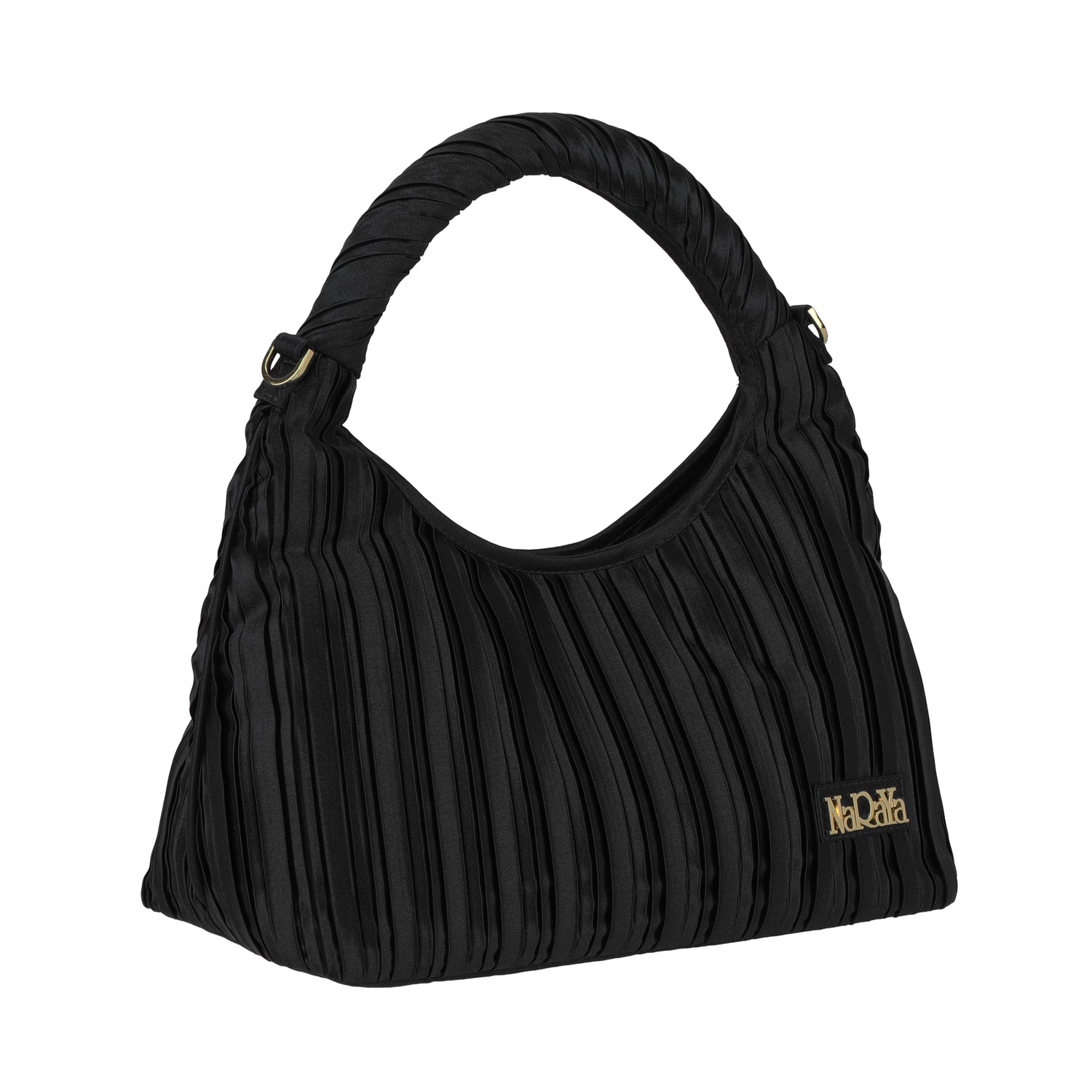 NaRaYa Lyra Round Handle Crossbody Bag - NaRaYa