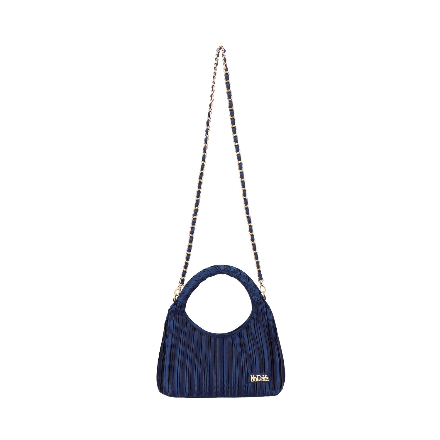 NaRaYa Lyra Round Handle Crossbody Bag