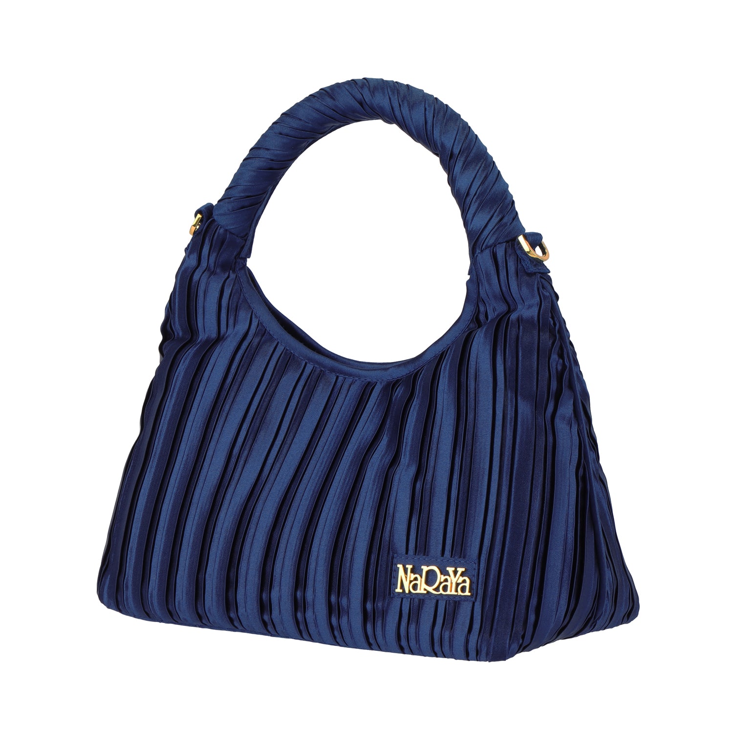 NaRaYa Lyra Round Handle Crossbody Bag - NaRaYa
