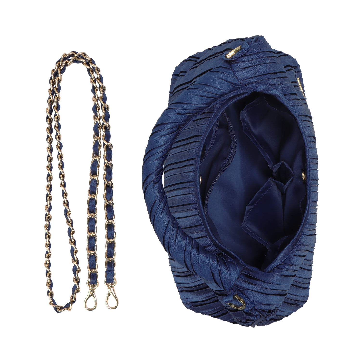 NaRaYa Lyra Round Handle Crossbody Bag - NaRaYa