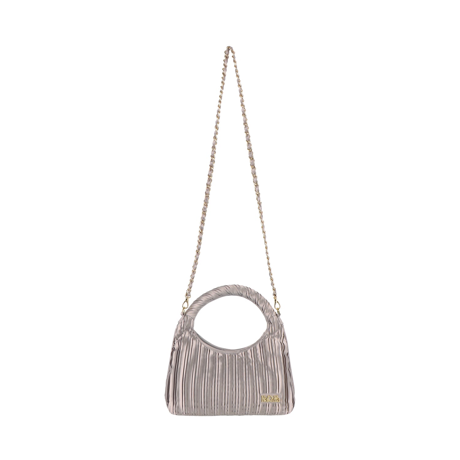 NaRaYa Lyra Round Handle Crossbody Bag - NaRaYa