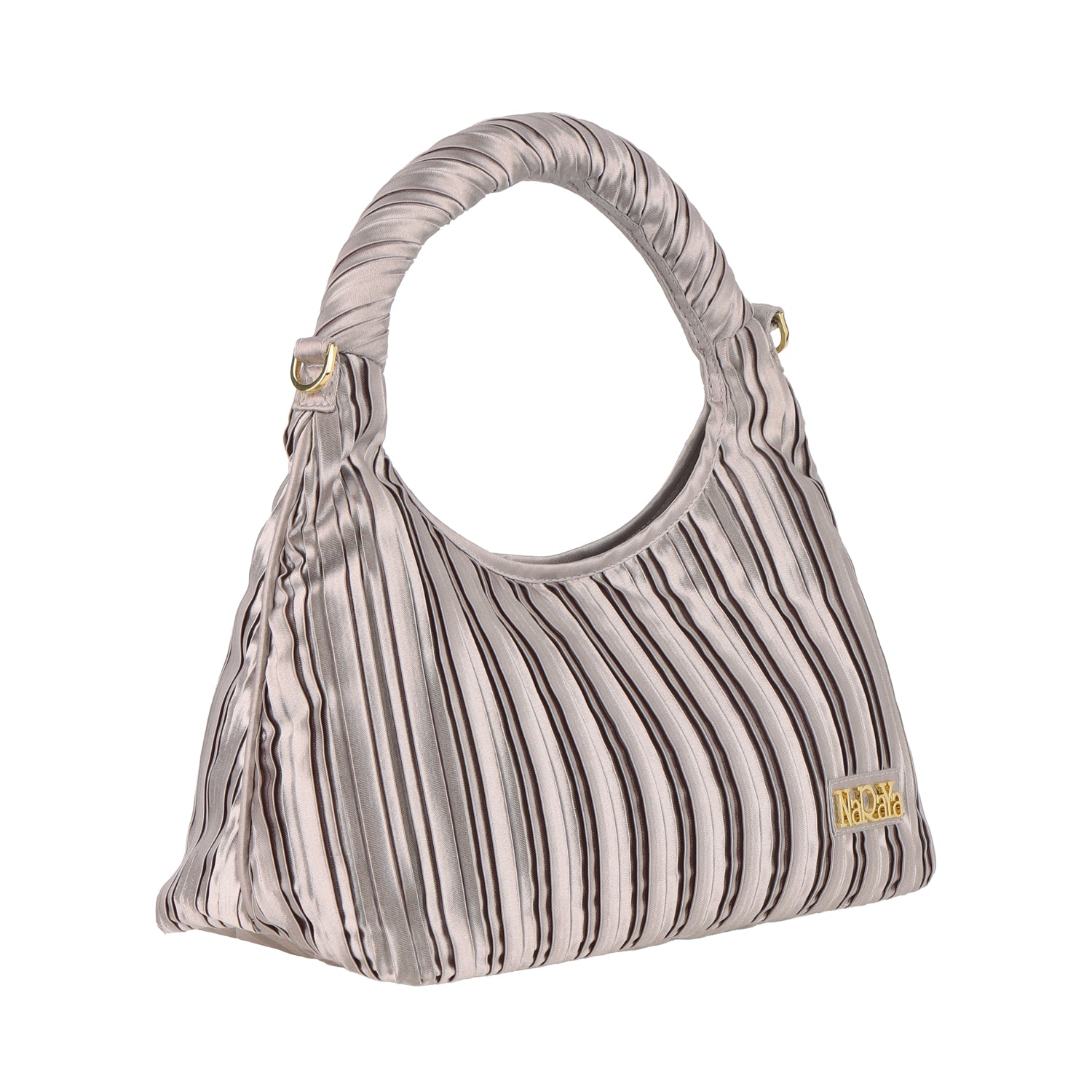 NaRaYa Lyra Round Handle Crossbody Bag - NaRaYa