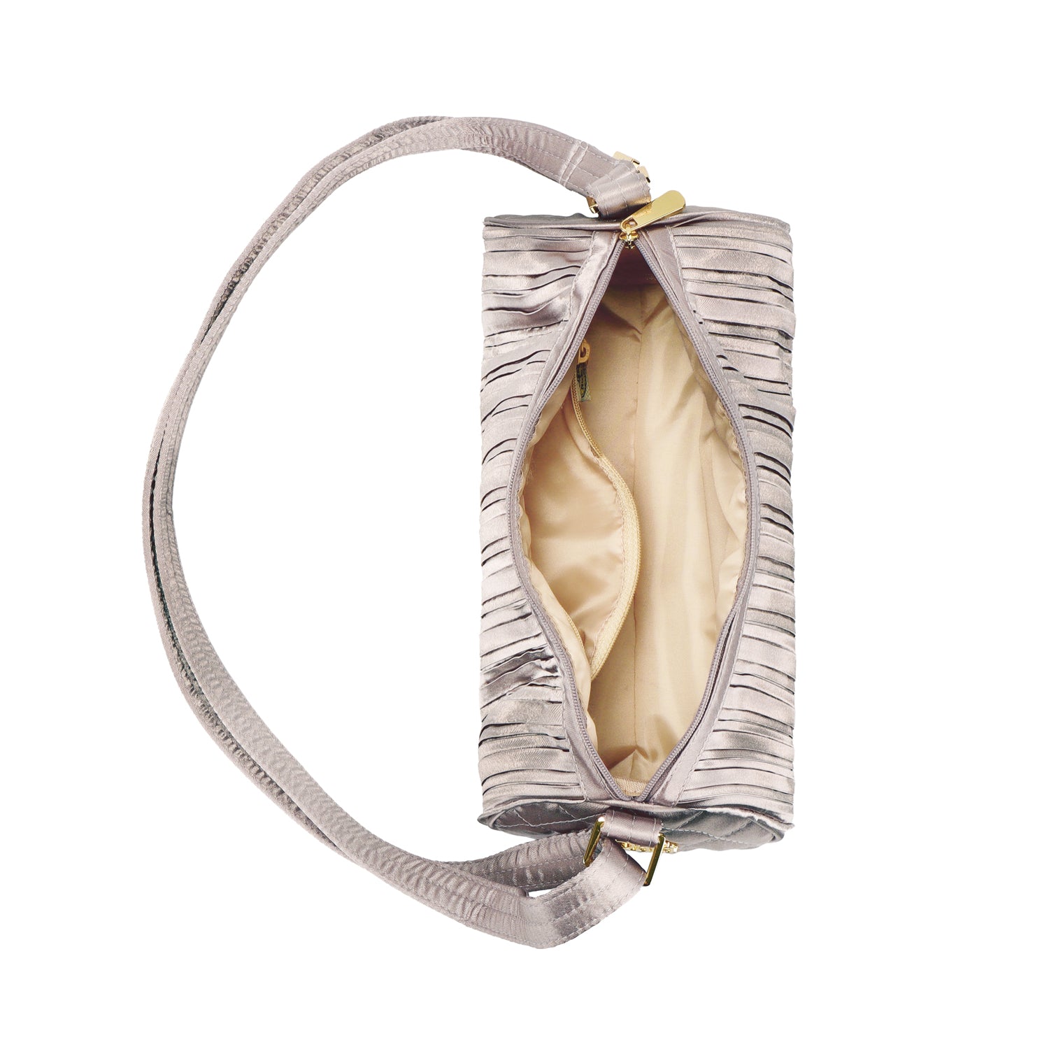 NaRaYa Lyra Mini Roll Crossbody Bag - NaRaYa