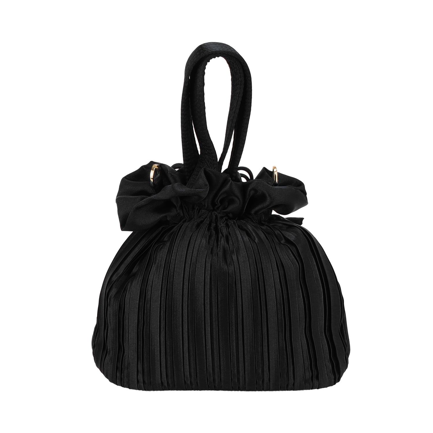 NaRaYa Lyra Drawstring Crossbody Bag - NaRaYa