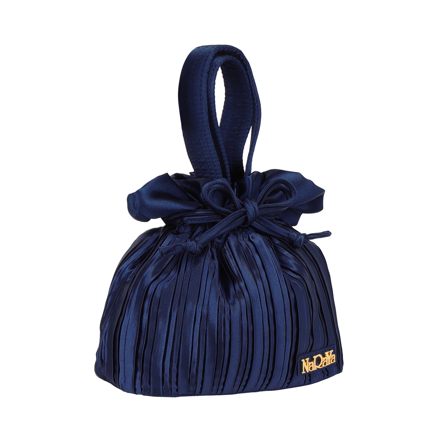 NaRaYa Lyra Drawstring Crossbody Bag - NaRaYa