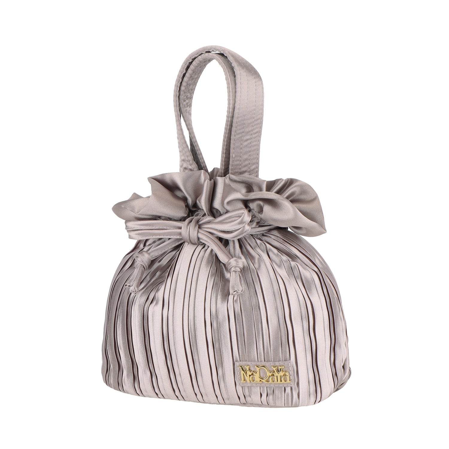 NaRaYa Lyra Drawstring Crossbody Bag - NaRaYa