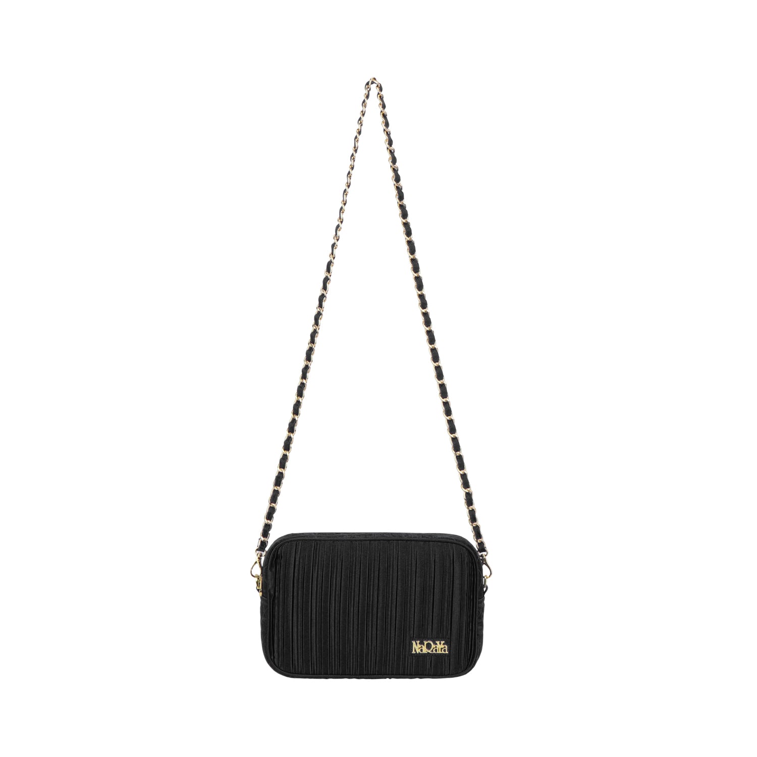 NaRaYa Lyra Rounded Square Crossbody Bag