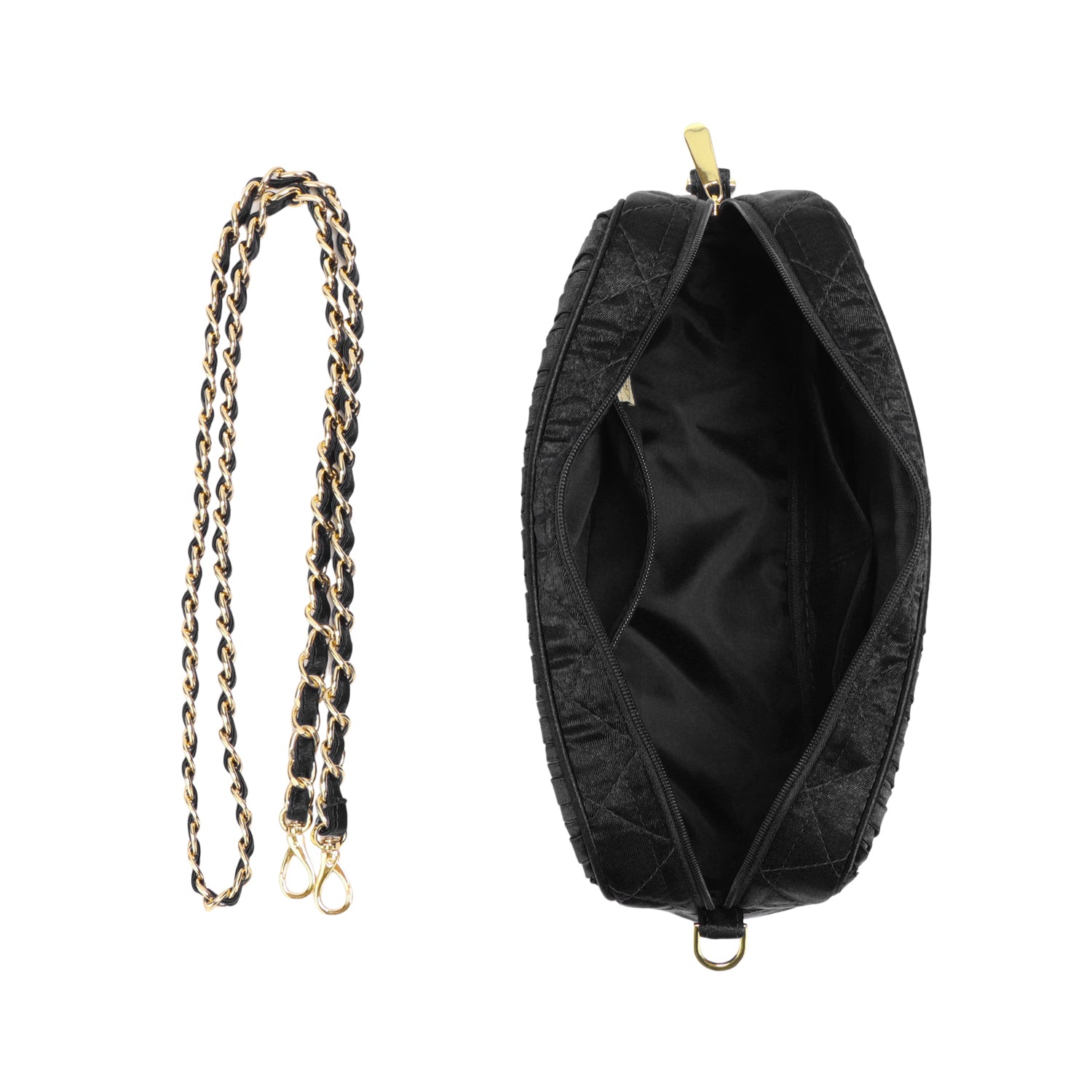 NaRaYa Lyra Rounded Square Crossbody Bag - NaRaYa