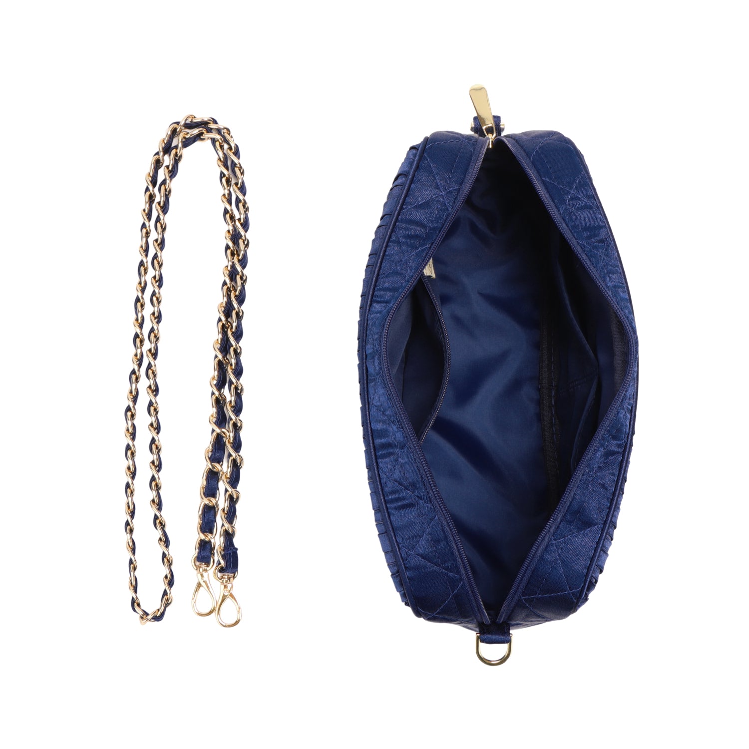 NaRaYa Lyra Rounded Square Crossbody Bag - NaRaYa
