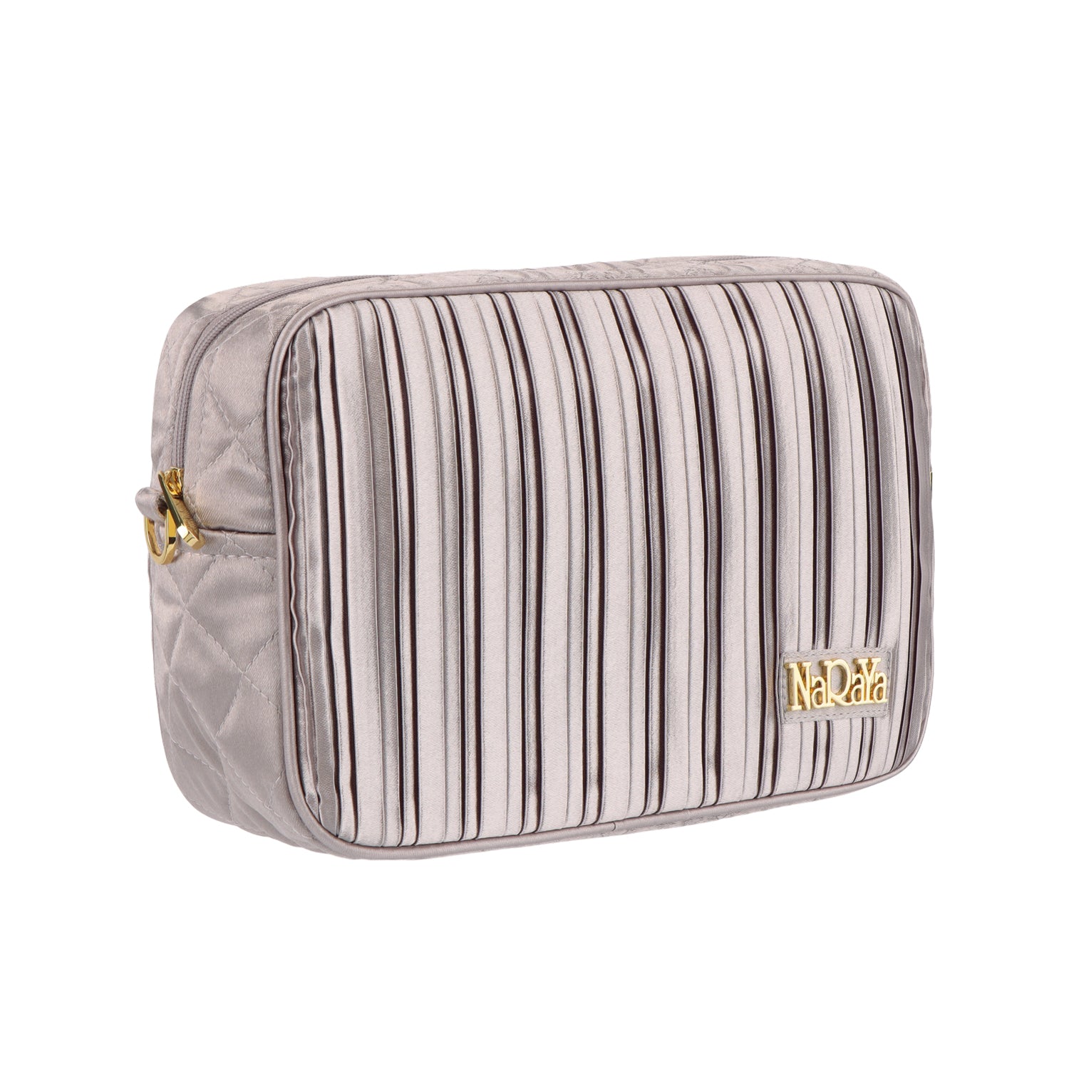 NaRaYa Lyra Rounded Square Crossbody Bag - NaRaYa