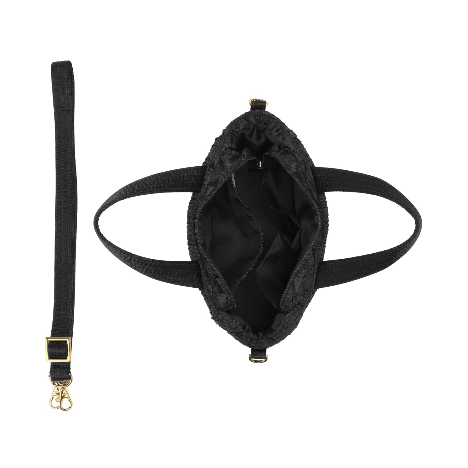 NaRaYa Lyra Crossbody Bag - NaRaYa