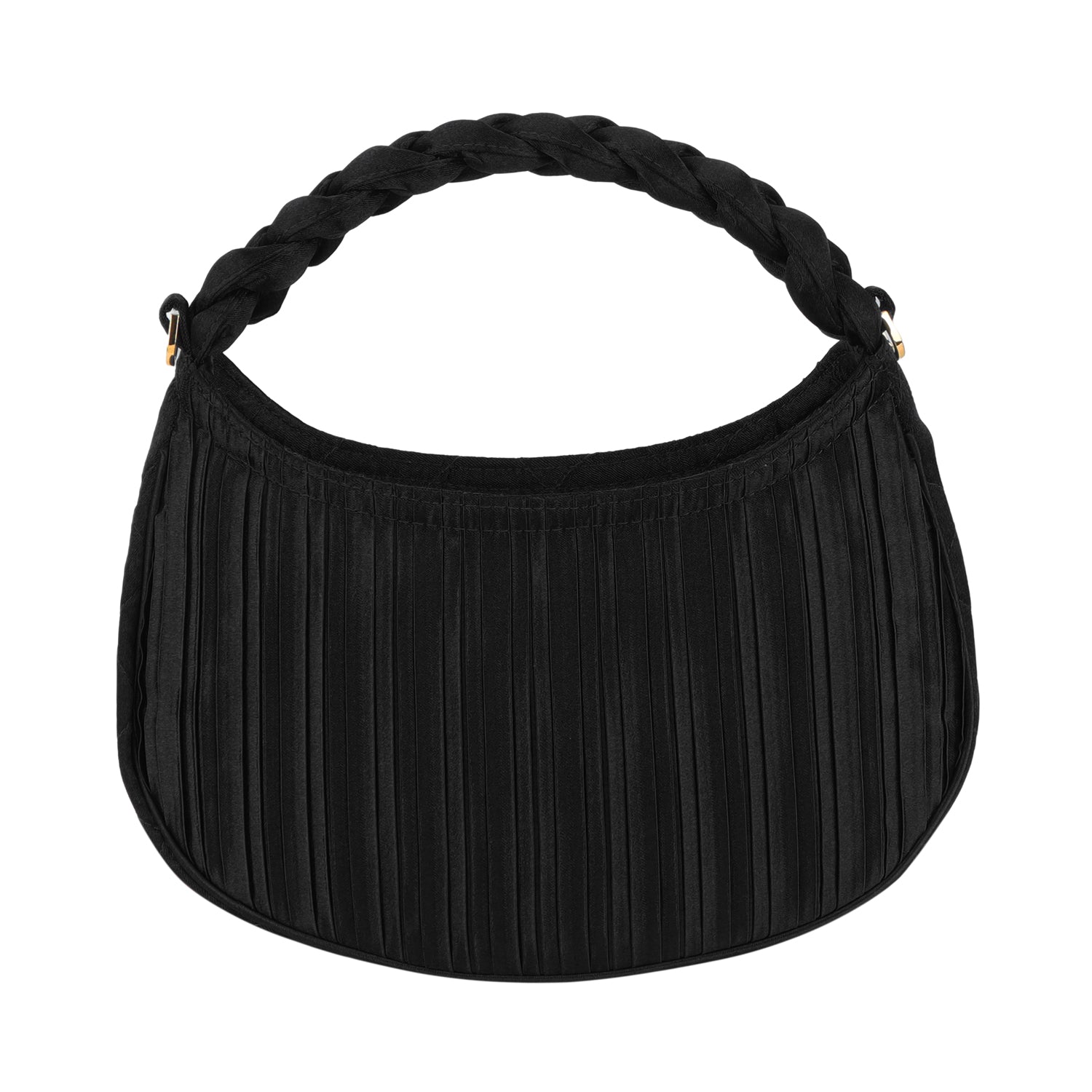 NaRaYa Lyra Crescent Crossbody Bag - NaRaYa