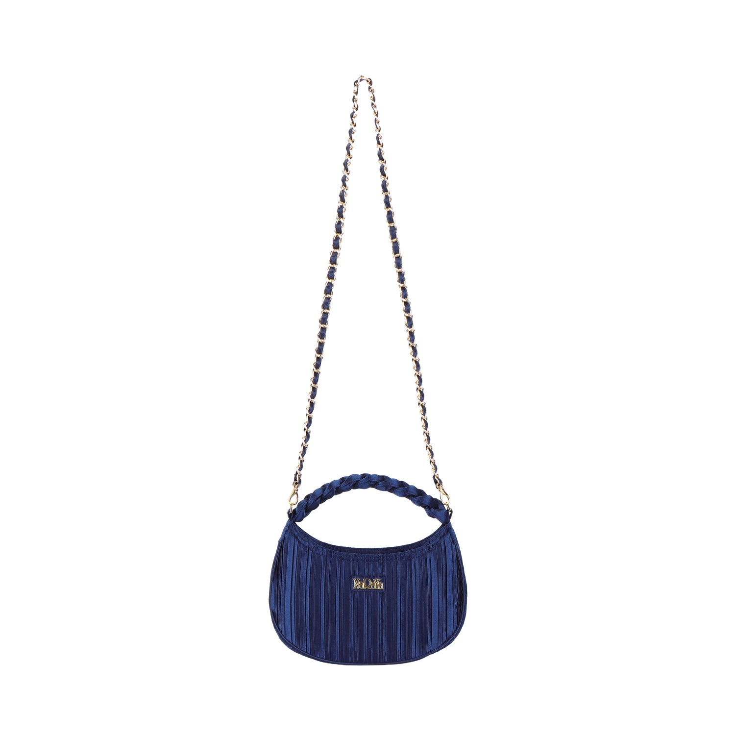 NaRaYa Lyra Crescent Crossbody Bag - NaRaYa