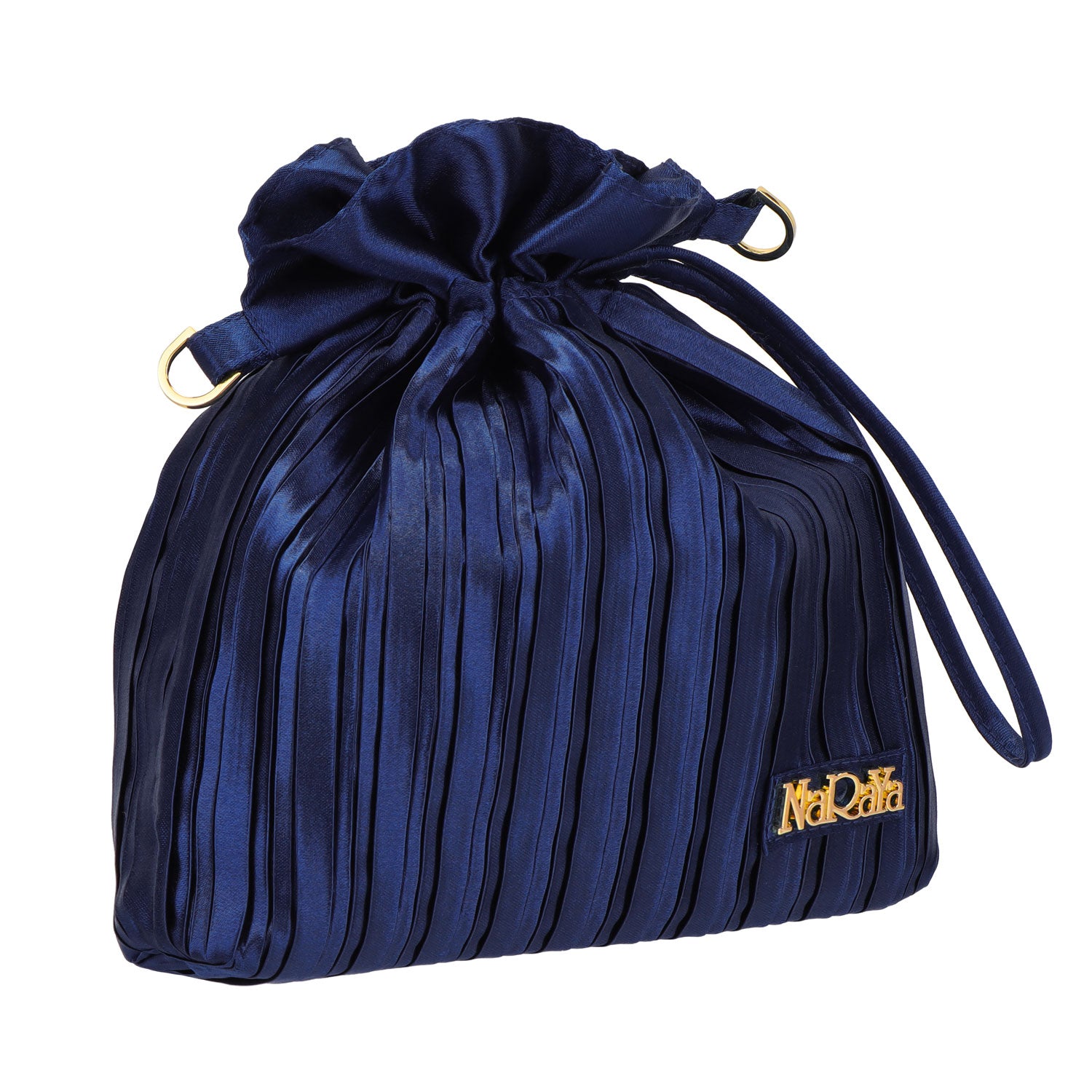 NaRaYa Lyra Mini Drawstring Pouch