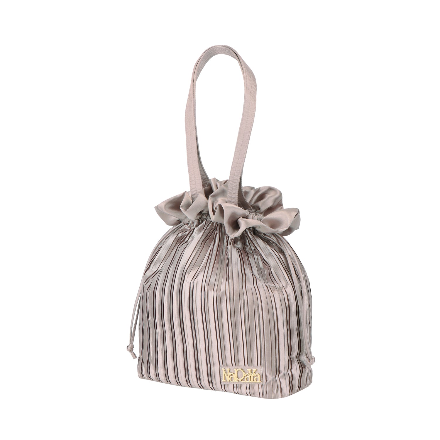 NaRaYa Lyra Drawstring Shoulder Bag - NaRaYa