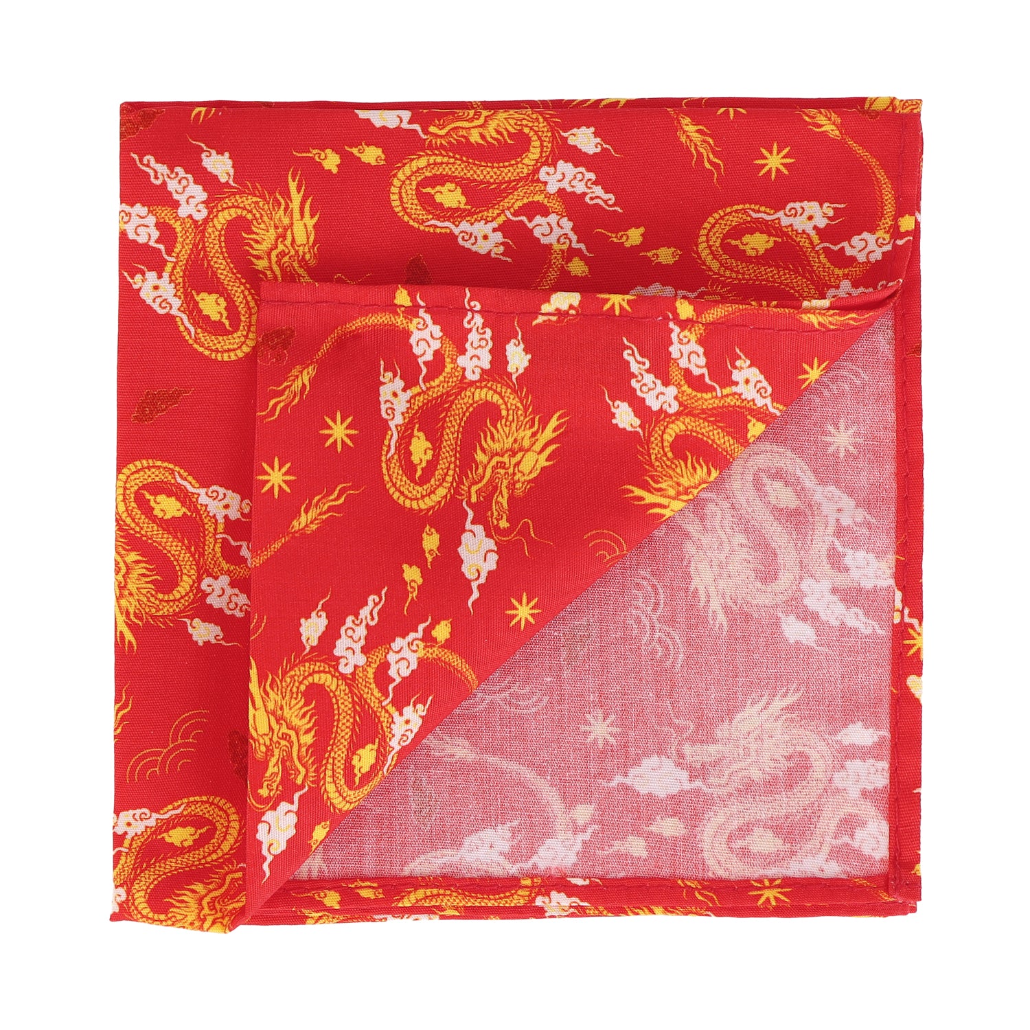 Naraya Chinese New Year Handkerchief