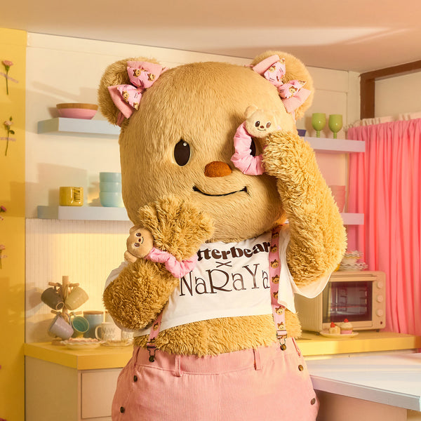 NaRaYa X Butterbear เซ็ตเช้าที่มีเธอ 