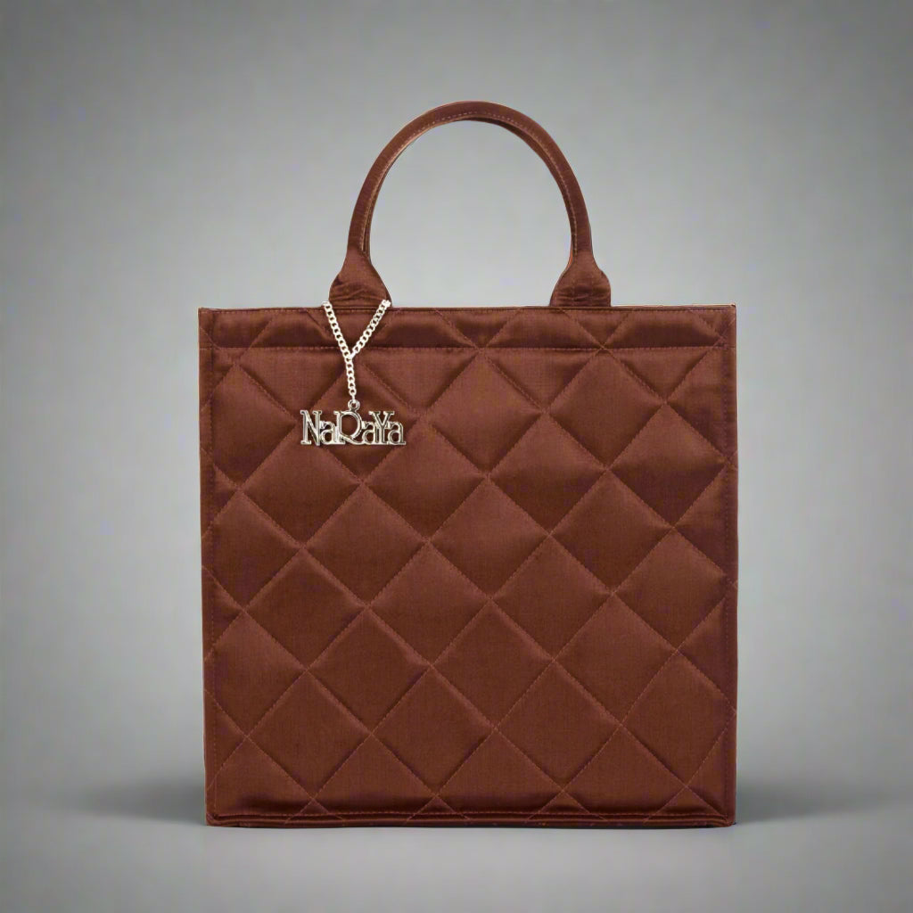 Naraya Urban Quilt Handbag