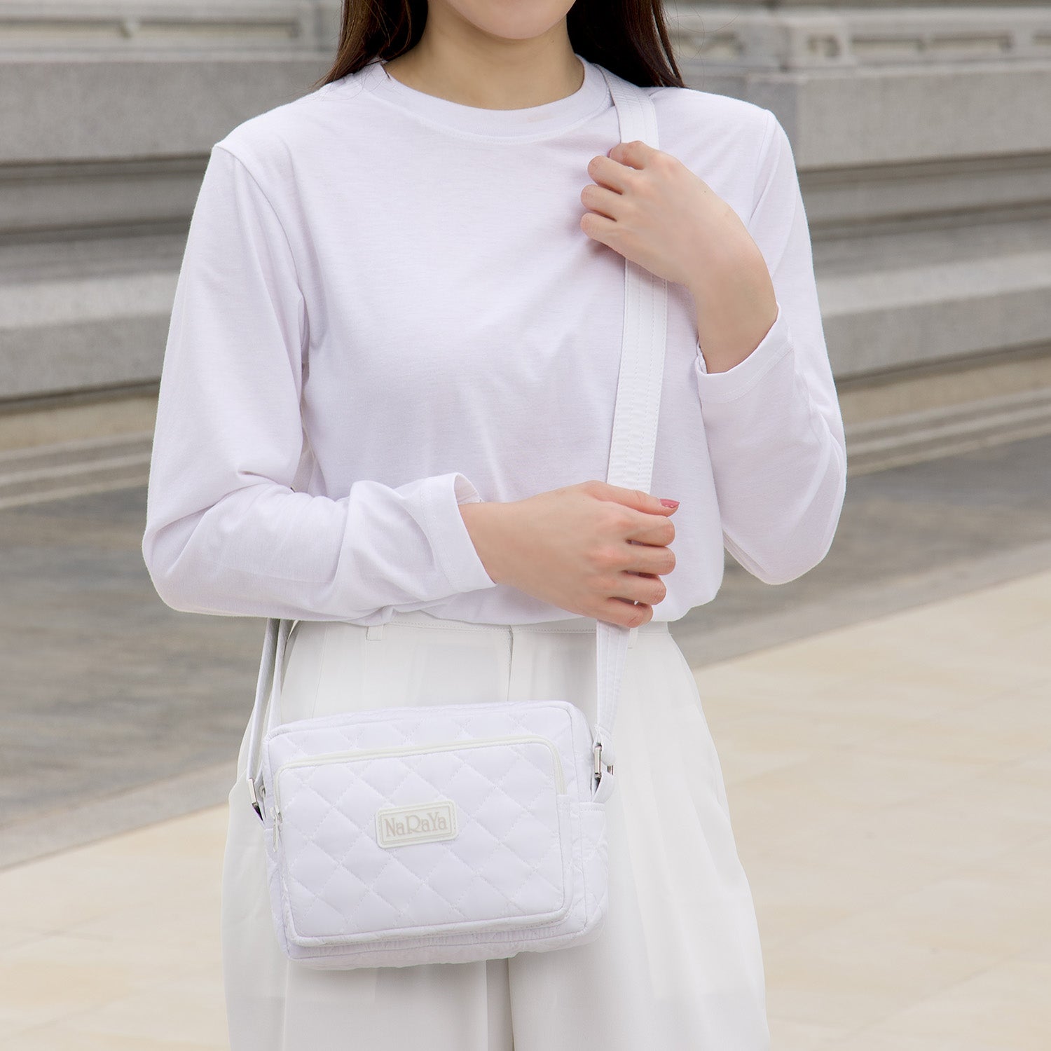 NaRaYa Satu Crossbody Bag