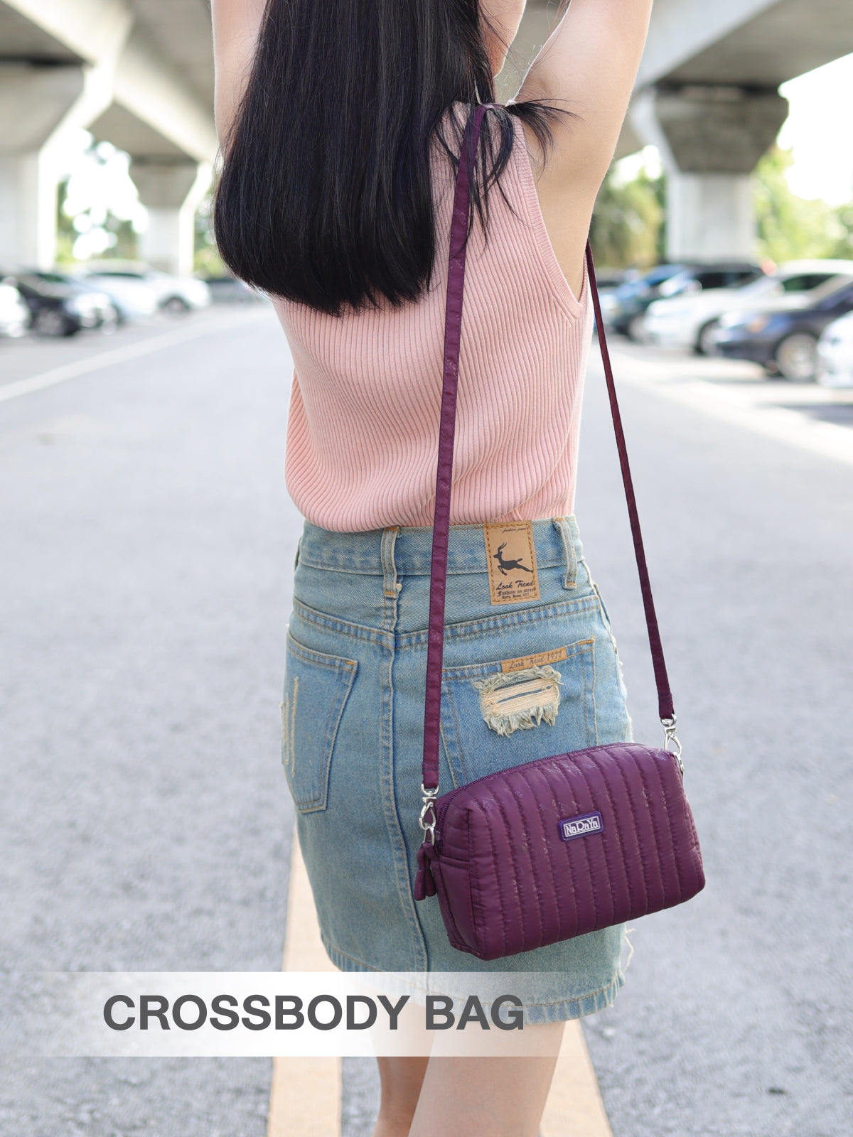 NaRaYa Crossbody Bag