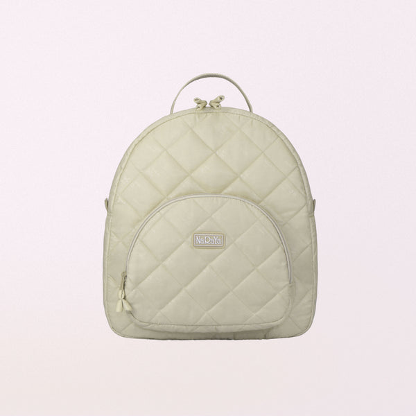 NaRaYa Bubble Up Slim Backpack
