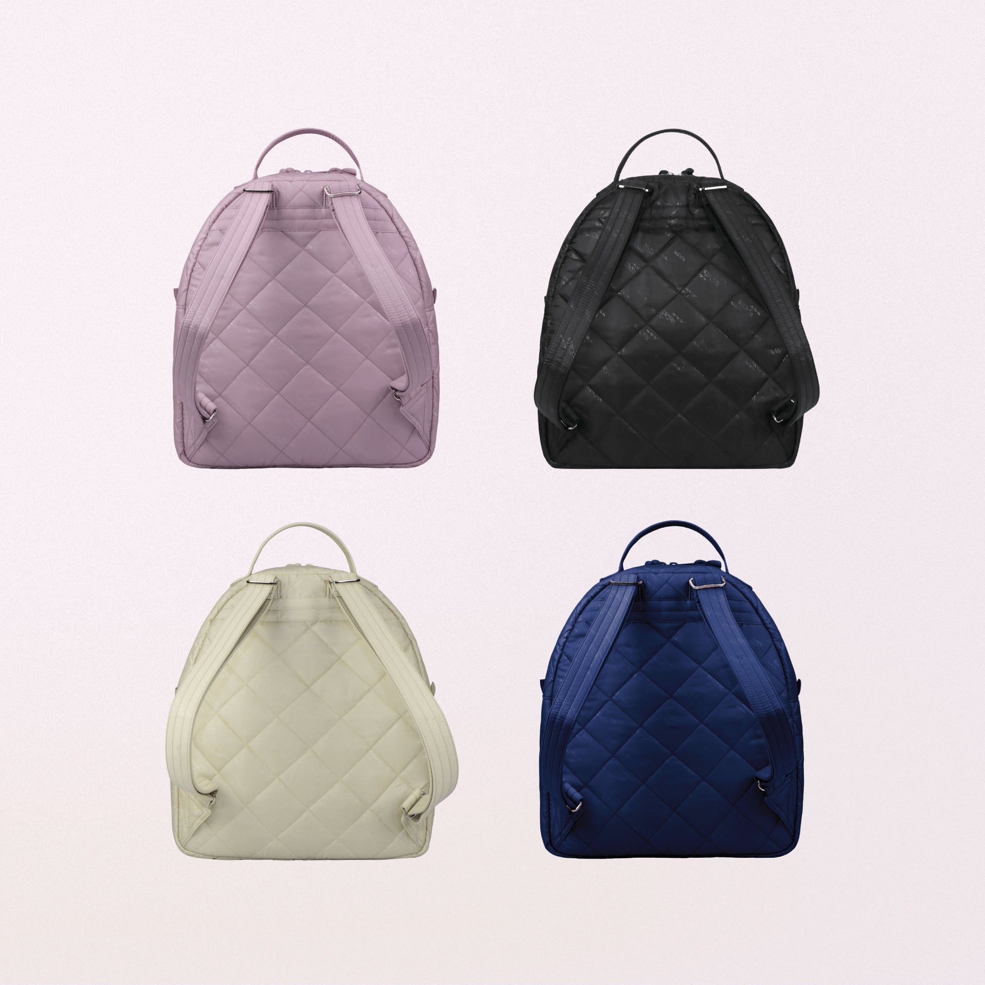 NaRaYa Bubble Up Slim Backpack