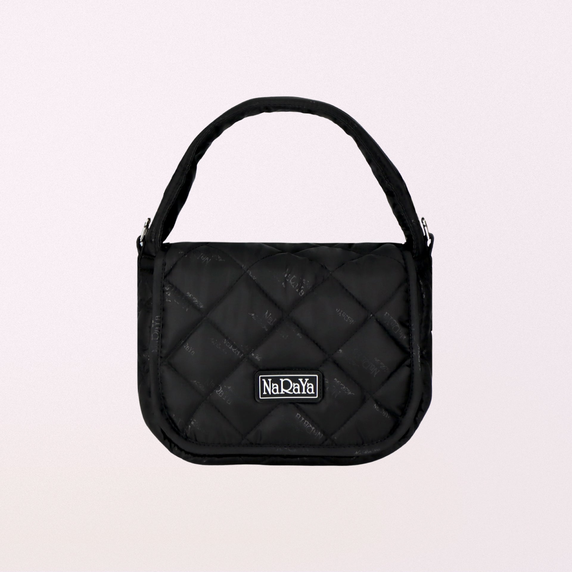 NaRaYa Bubble Up Curve 2-Way Crossbody Bag