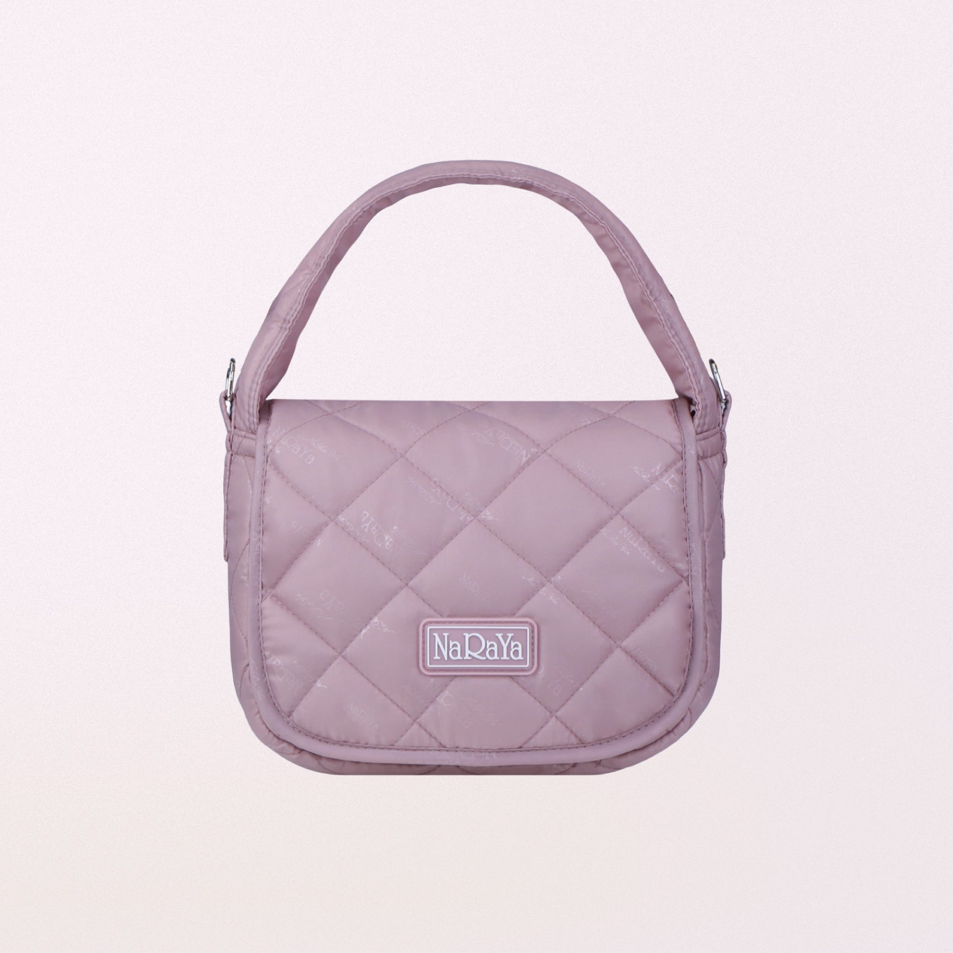 NaRaYa Bubble Up Curve 2-Way Crossbody Bag