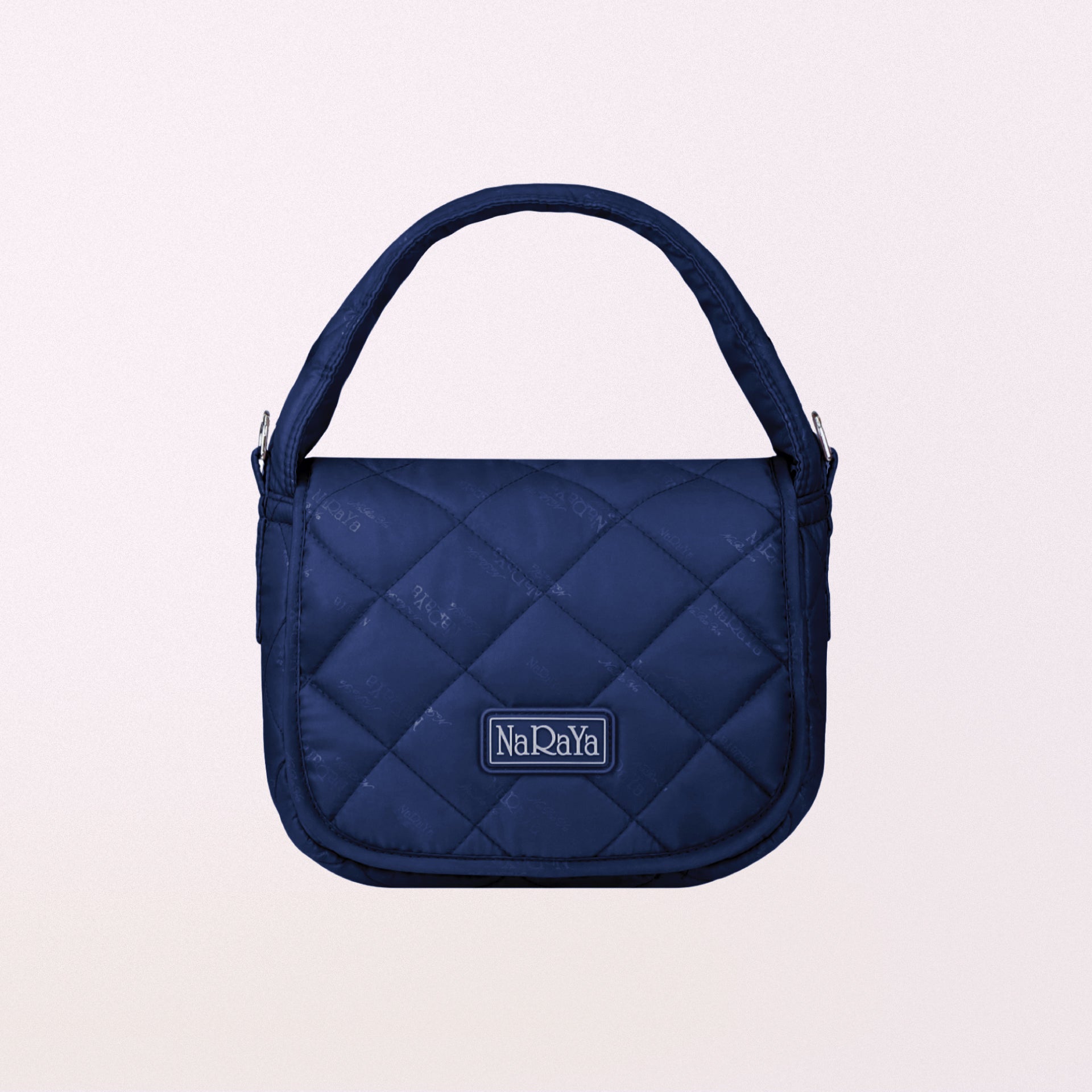 NaRaYa Bubble Up Curve 2-Way Crossbody Bag