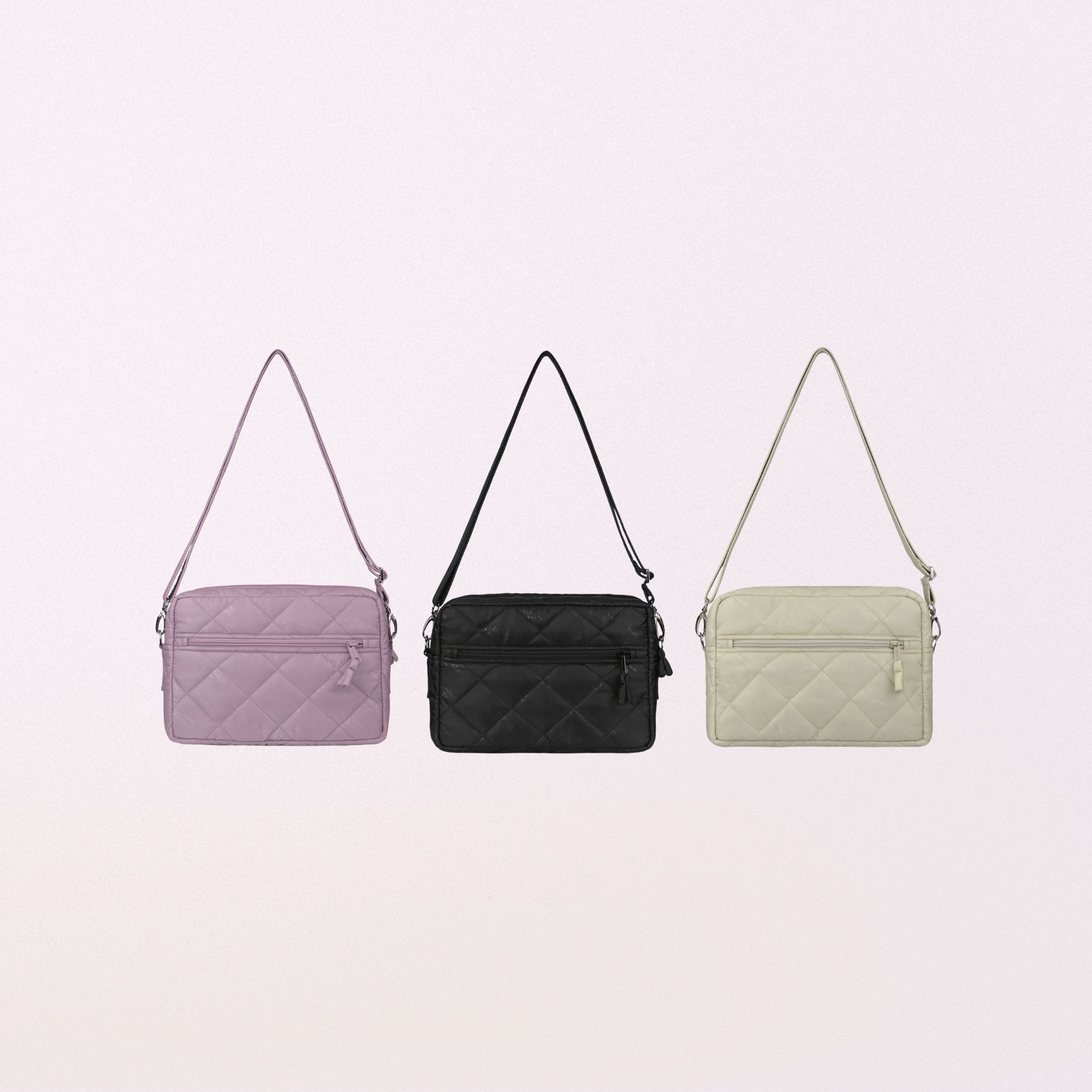 NaRaYa Bubble Up Crossbody Bag